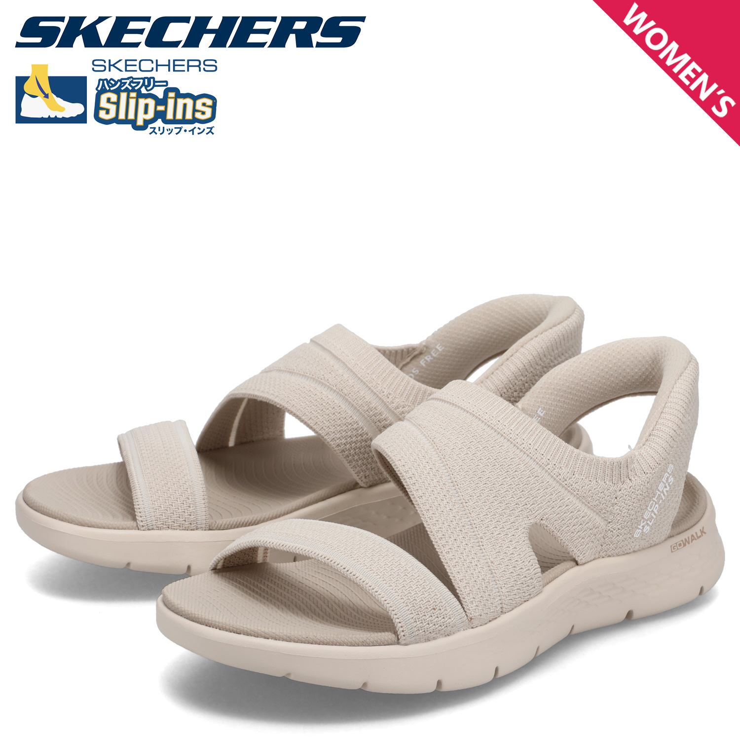 SKECHERS スケッチャーズ スリップインズ ゴーウォーク