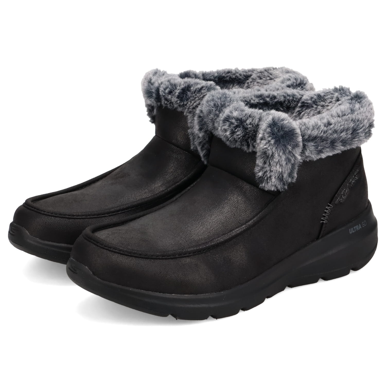 SKECHERS（スケッチャーズ） スリップインズ グレーシャル ブーツ