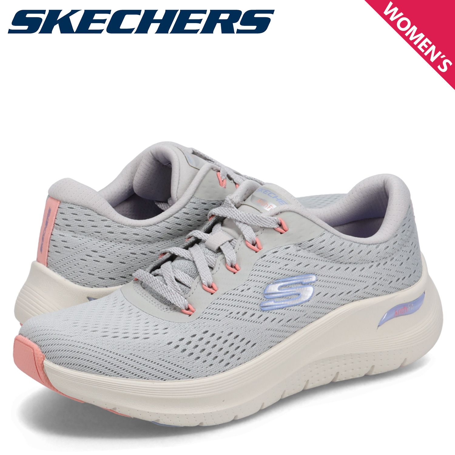 スケッチャーズ SKECHERS アーチフィット 2.0 ビッグリーグ スニーカー