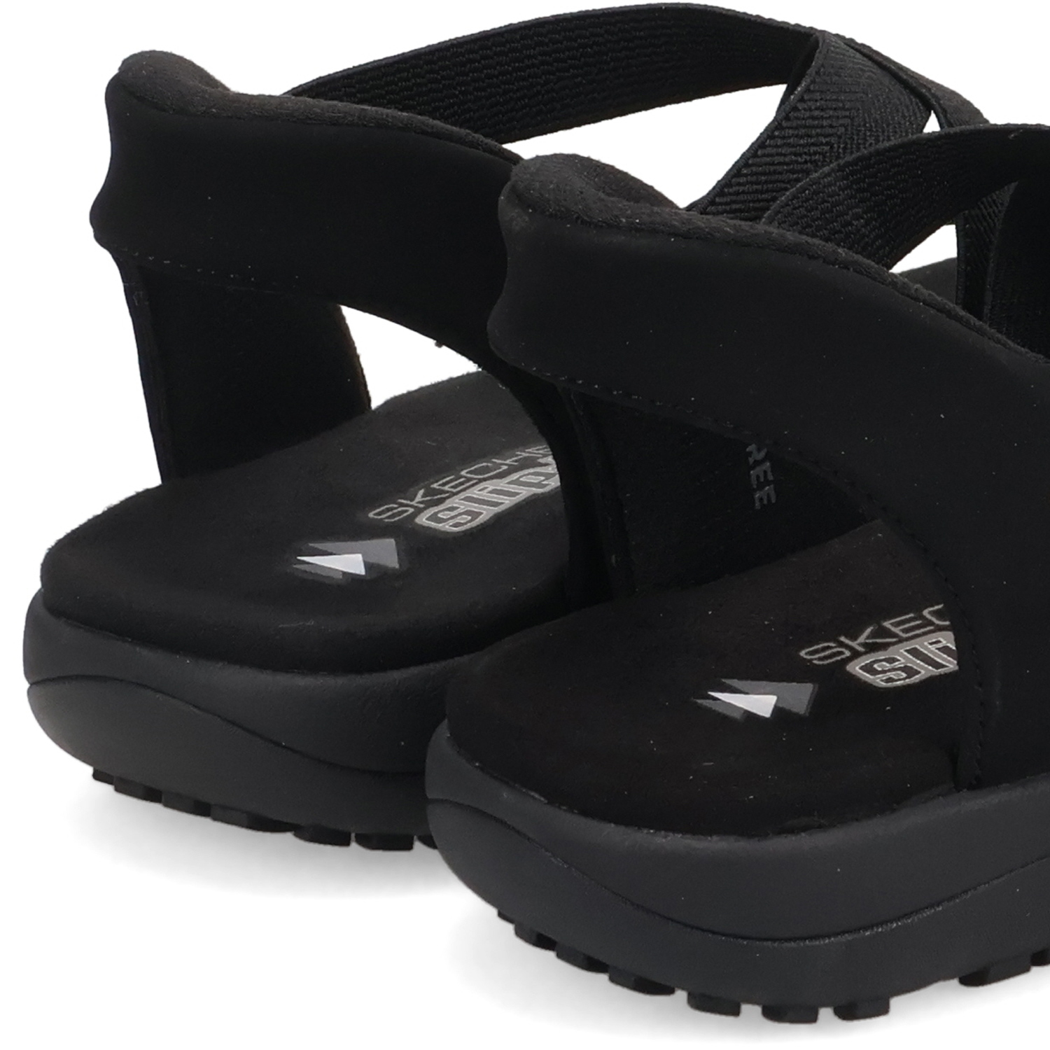 SKECHERS スリップイン サンダル SKECHERS スケッチャーズ スリップインズ レゲエ スリム