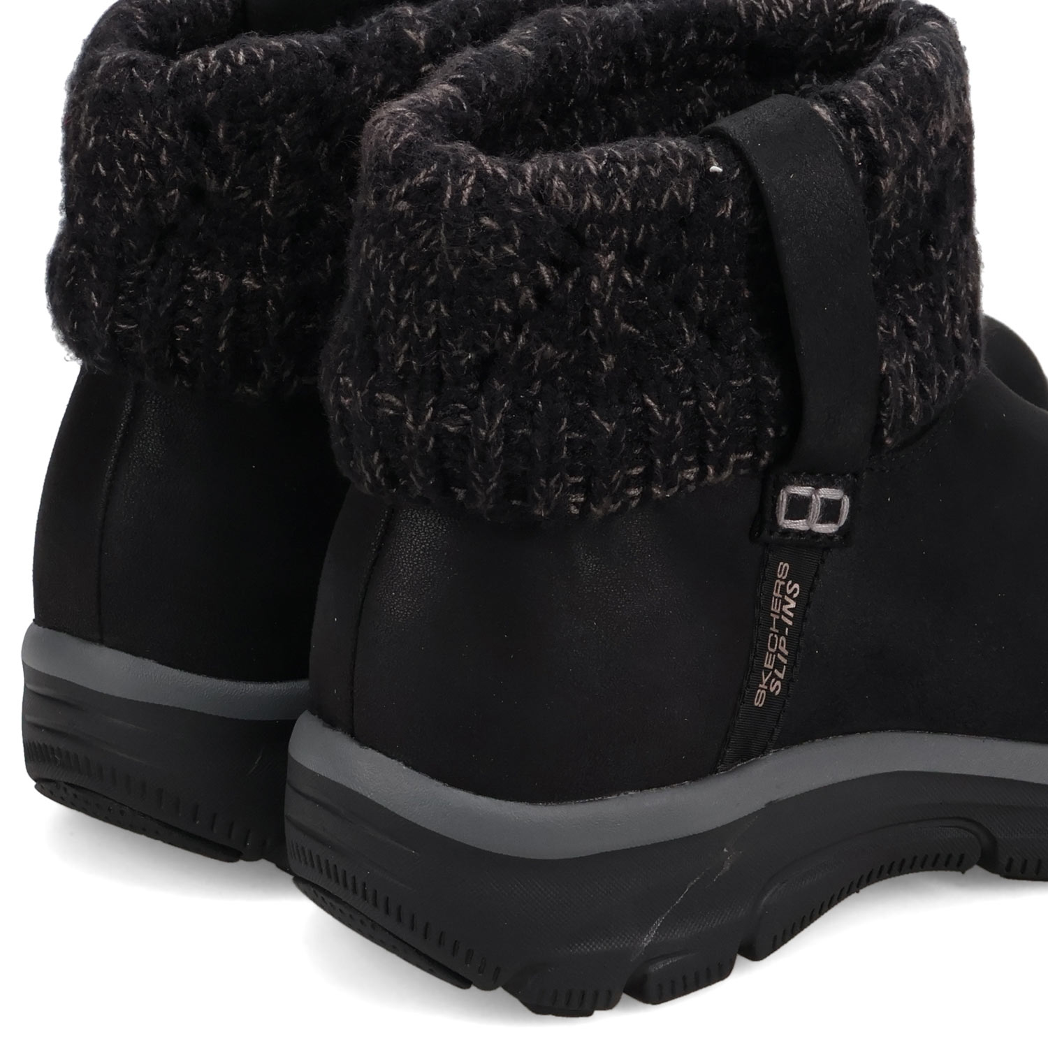 スケッチャーズ(SKECHERS) スニーカー スリップインズ リラックスドフィット イージー ゴーイング-コージー ウェザー 2 168033 ブラック 23cm skc-168033-blk_6.jpg