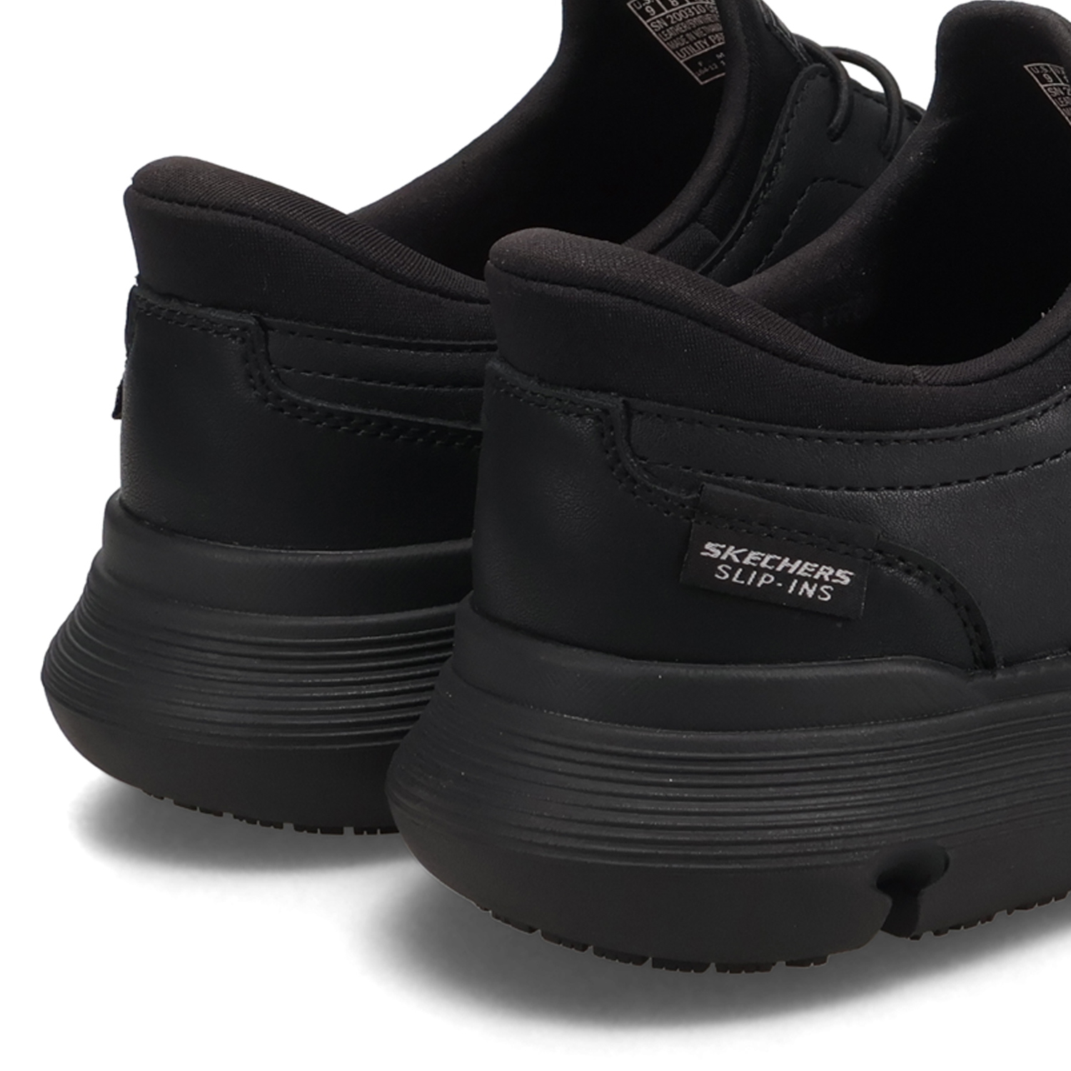 SKECHERS スケッチャーズ スリップインズ ワーク スリップ