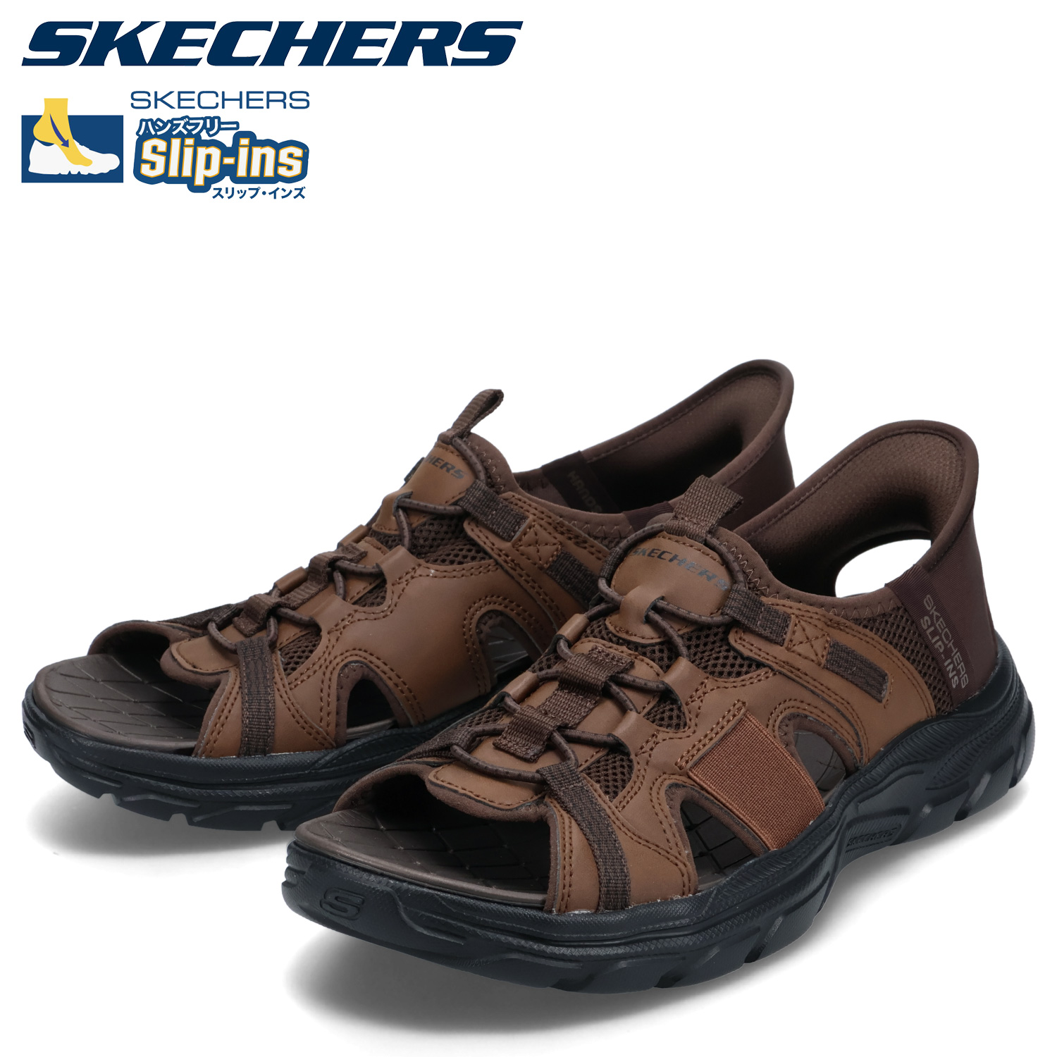 楽天市場】SKECHERS スケッチャーズ スリップインズ