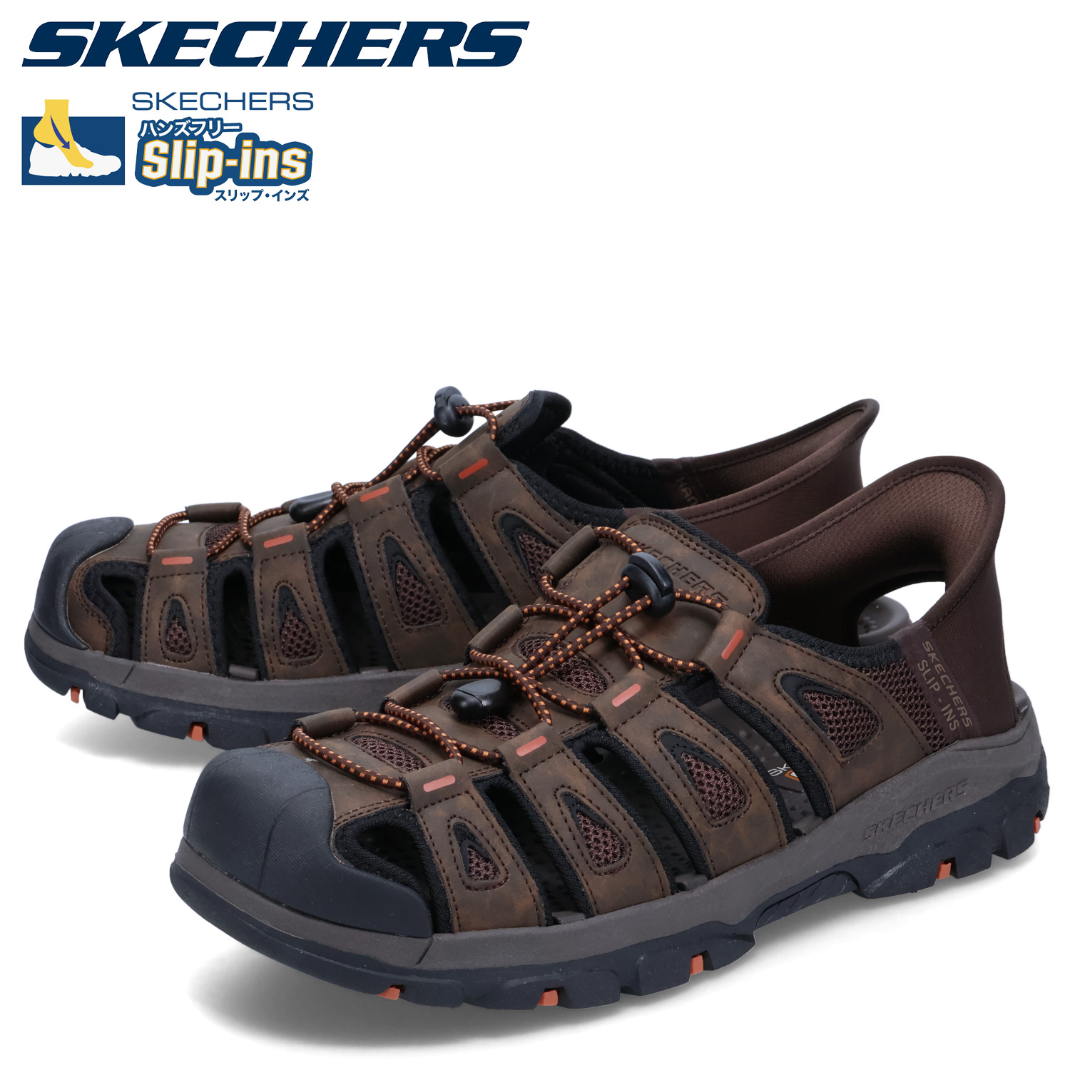 スケッチャーズ SKECHERS スリップインズ トレスメン ノルビック