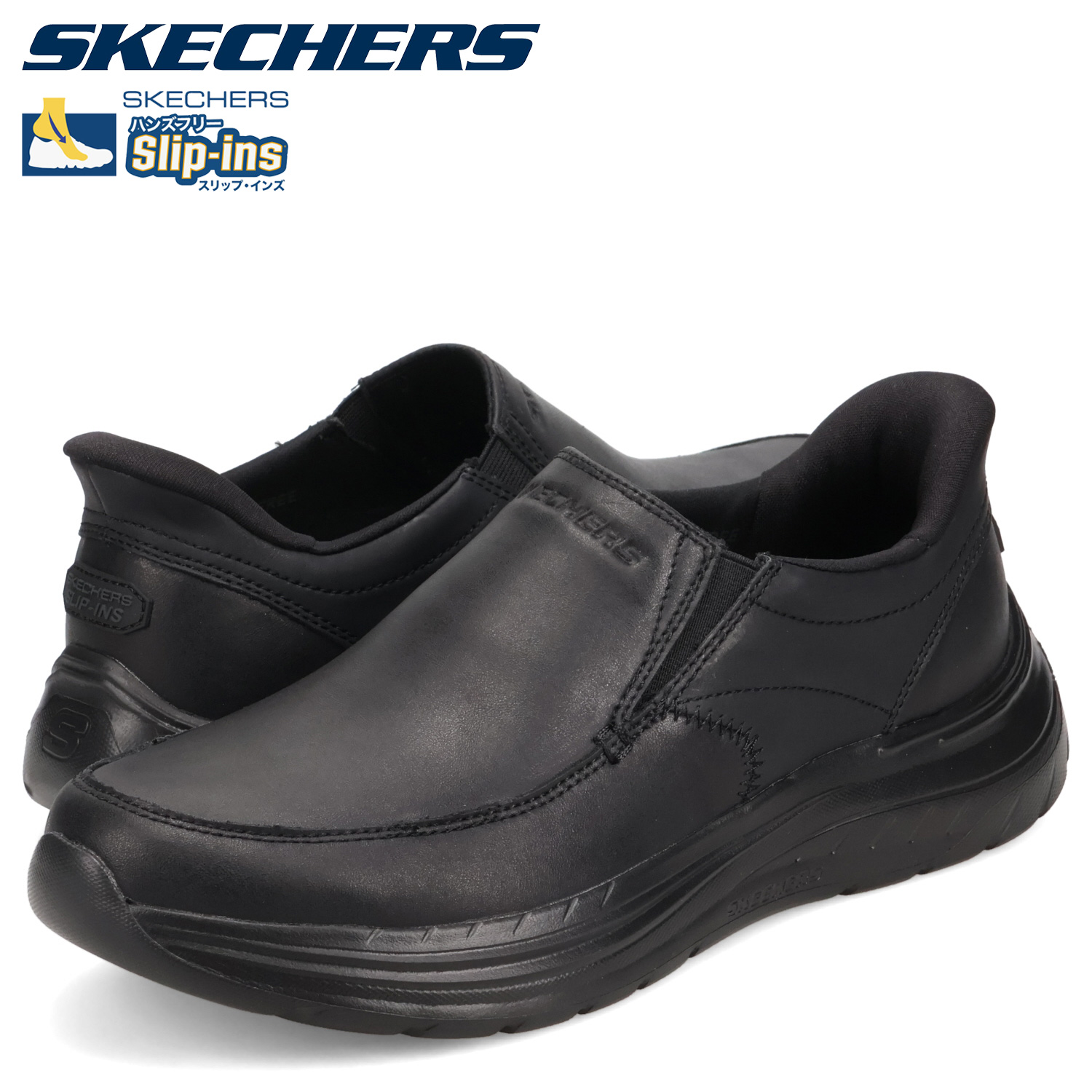 SKECHERS（スケッチャーズ） スリップインズ デクラン マテオ