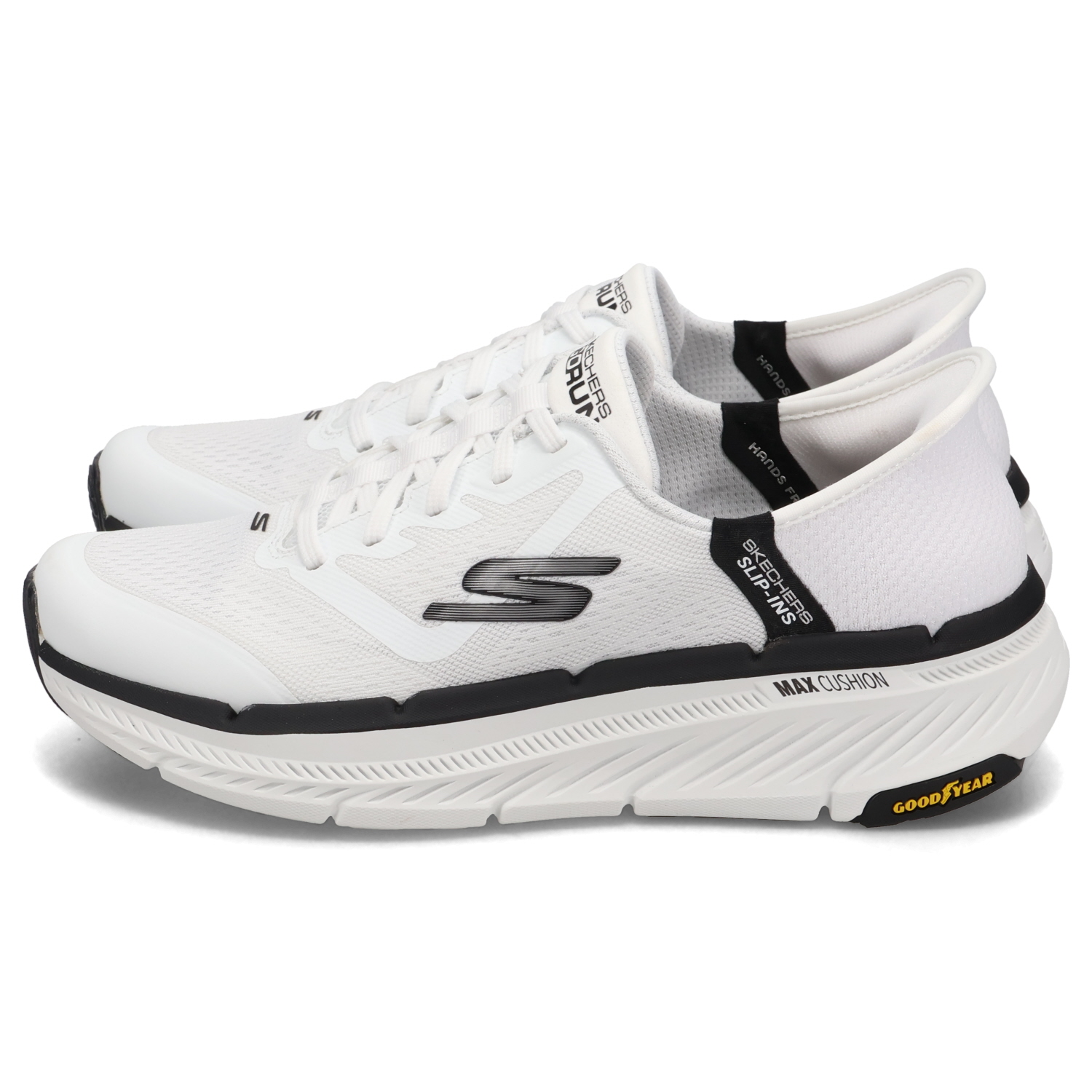 SKECHERS（スケッチャーズ） スリップインズ マックス クッショニング