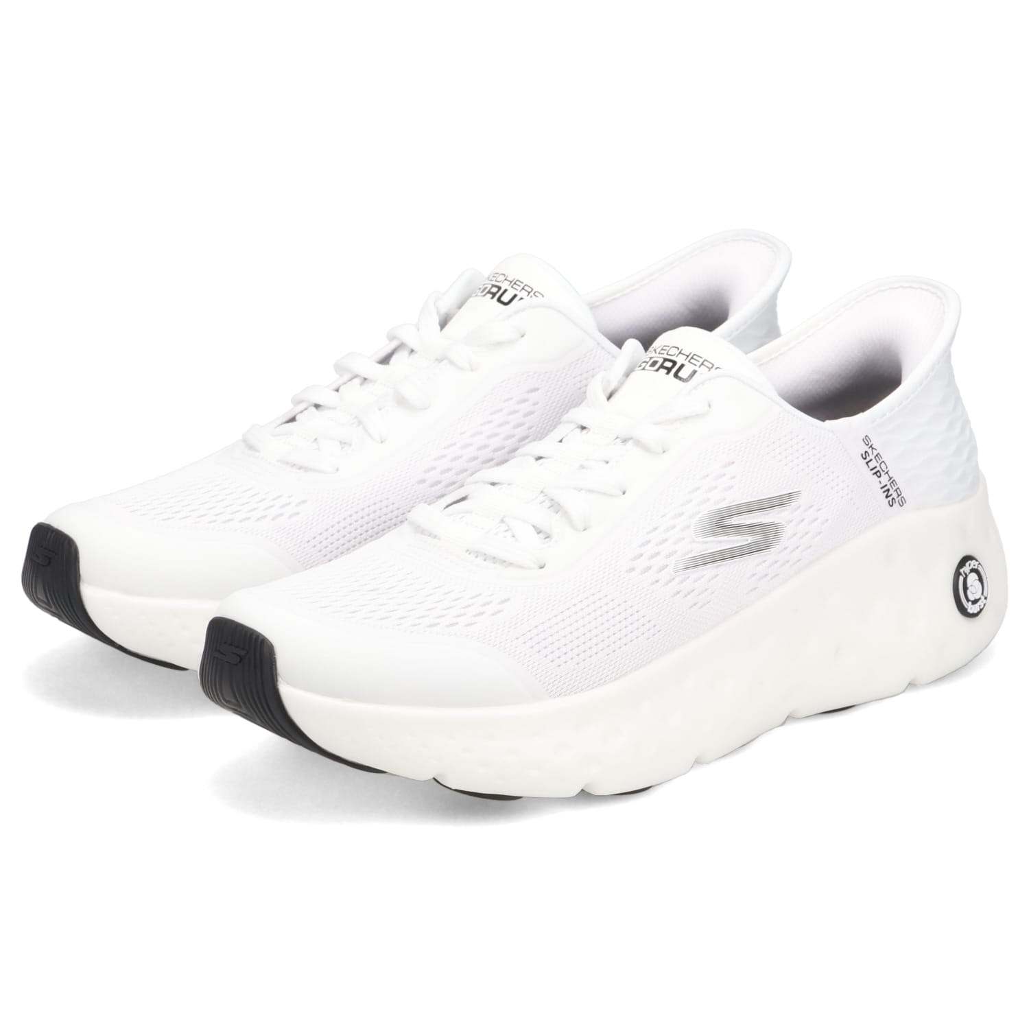 SKECHERS ホワイト スニーカー 楽天市場】スケッチャーズ レディース スニーカー 靴 キッズ