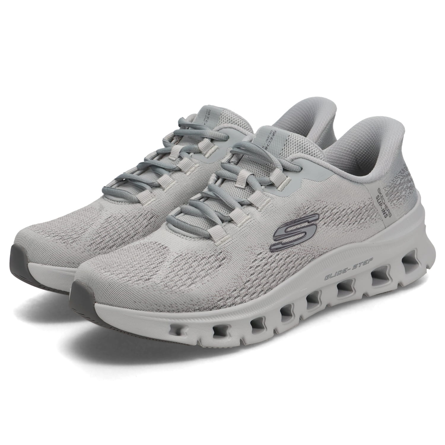 SKECHERS Slip-Ins スニーカー SKECHERS スケッチャーズ スリップインズ グライドステップ