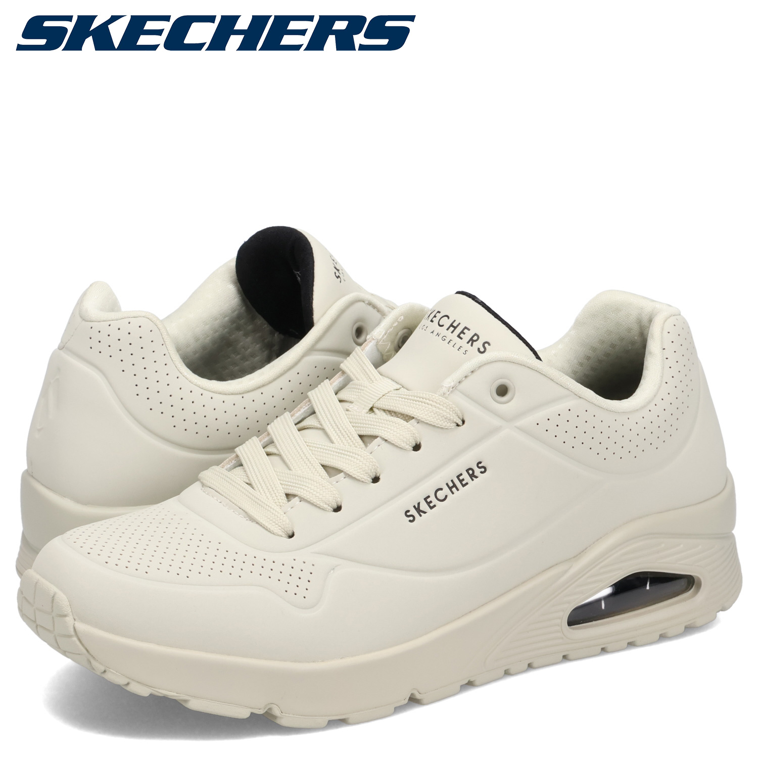 SKECHERS スケッチャーズ スニーカー ウノ スタンド オン エア