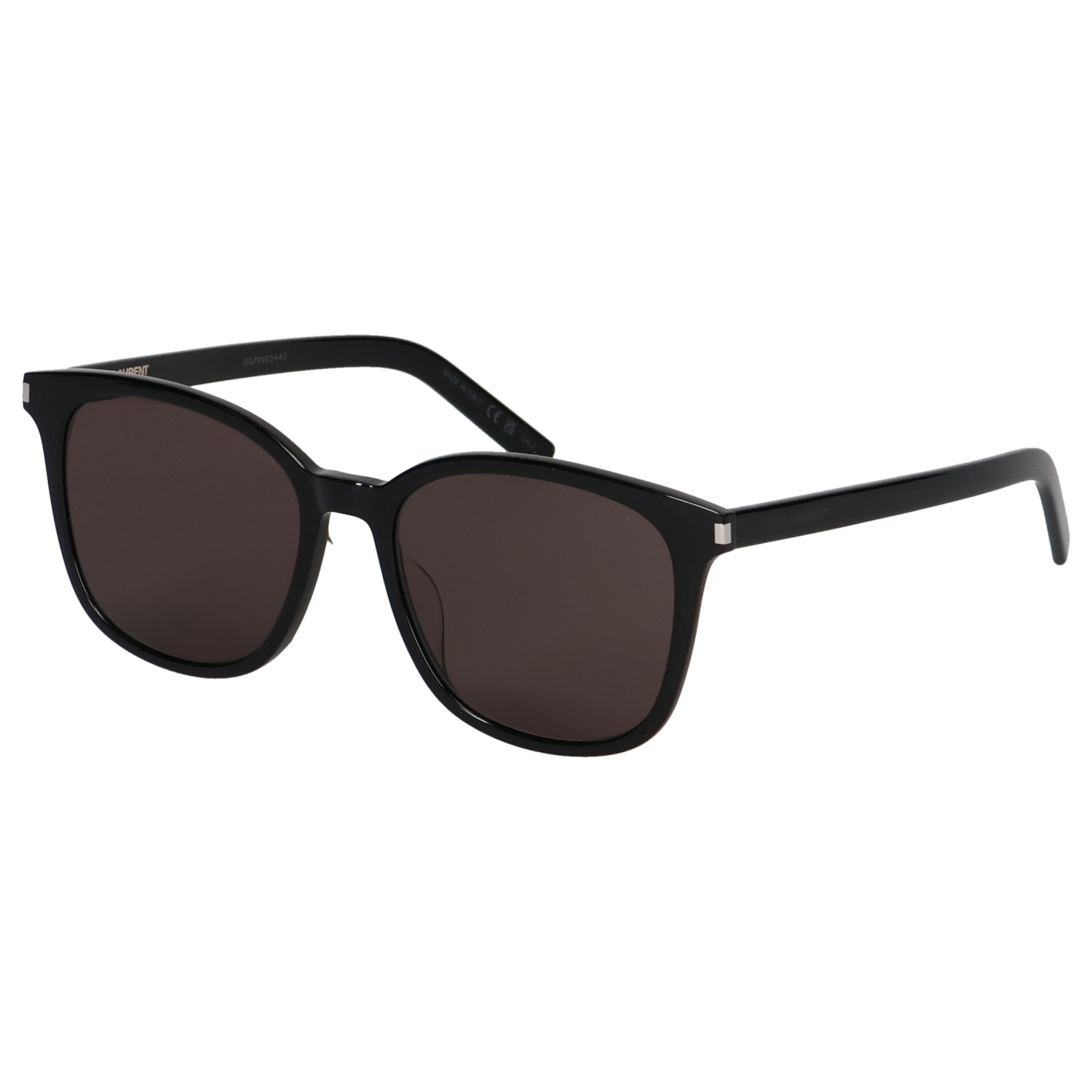 サンローラン SAINT LAURENT サングラス メンズ レディース UVカット アジアンフィット SUNGLASSES ブラック 黒 SL565K-SLIM-001