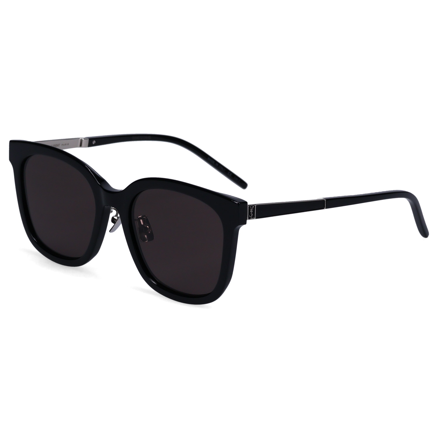 サンローラン パリ SAINT LAURENT PARIS サングラス メンズ レディース アジアンフィット UVカット 紫外線対策 SUNGLASSES SLM77K-001｜sneak｜02