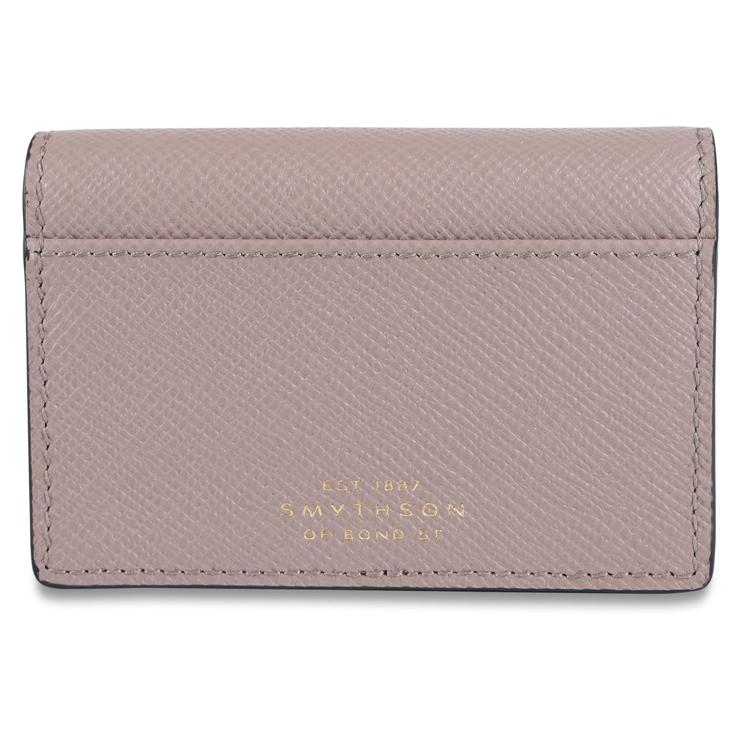 スマイソン SMYTHSON カードケース 名刺入れ PANAMA FOLDED abitur