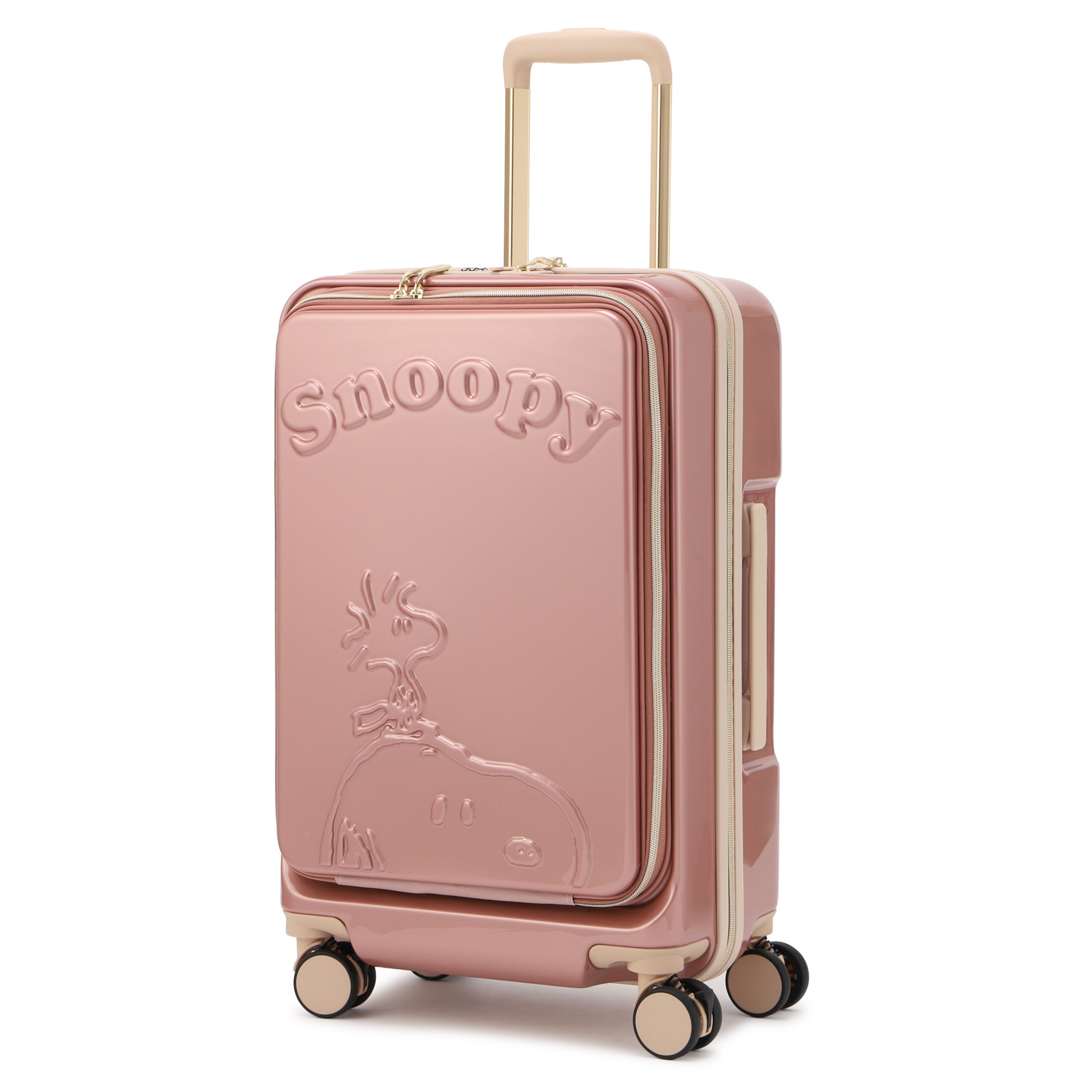 スヌーピー キャリーバッグのおすすめ人気商品一覧 通販 - Yahoo