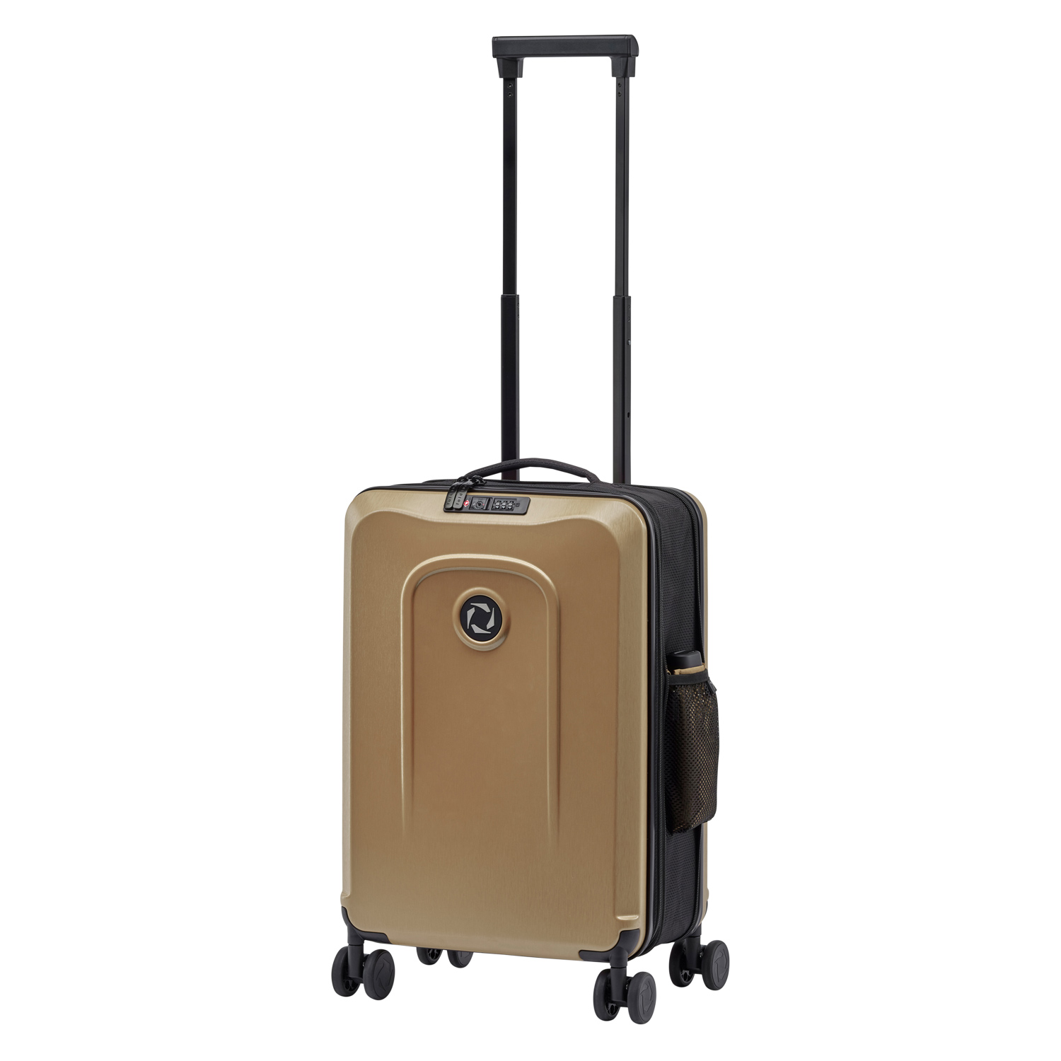 senz センズ スーツケース キャリーケース メンズ レディース 38L 軽量 拡張 機内持ち込み対応 TSAロック Sサイズ SZ-8801-0100の画像