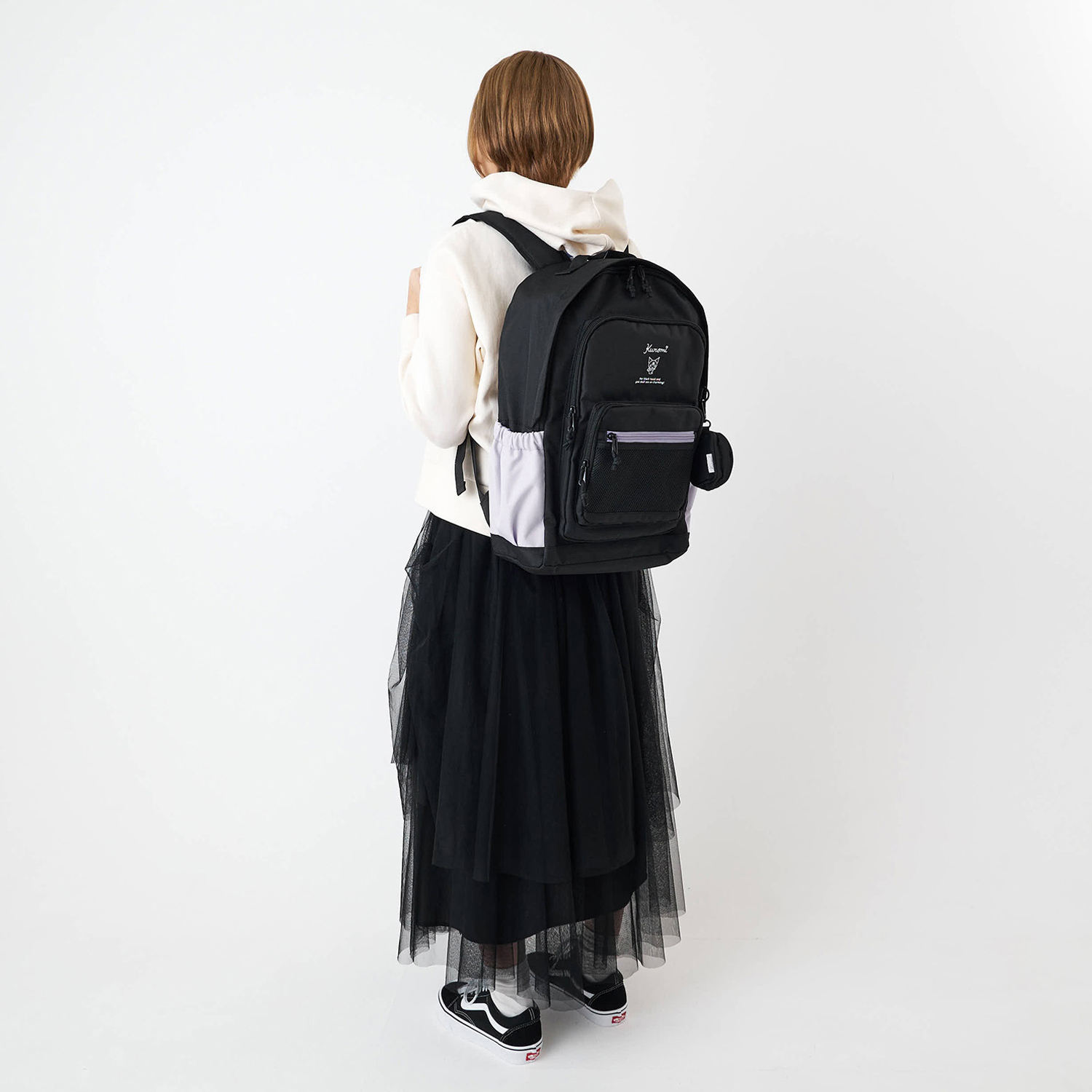 ラグクマさま専用 サンリオ Sanrio リュック バッグ バックパック レディース 22L A4 B4