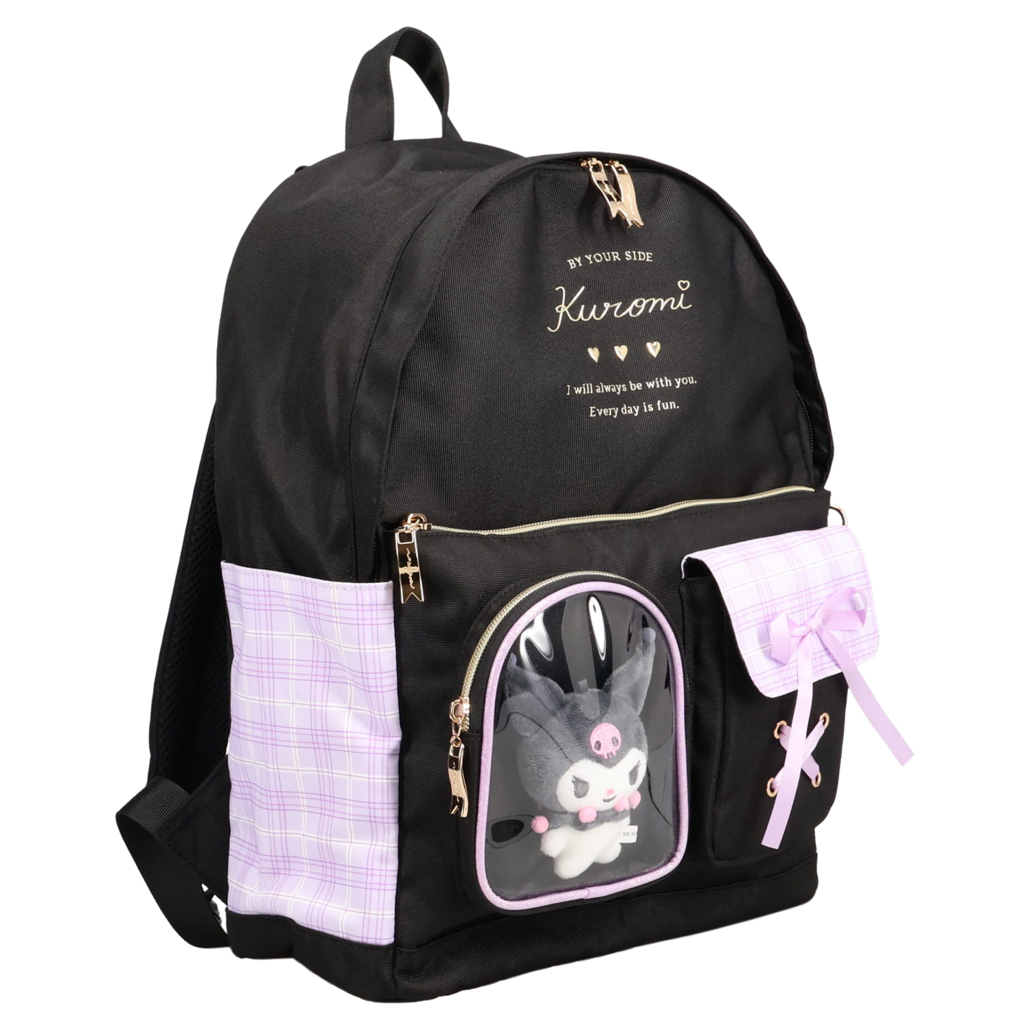 sanrio（サンリオ） リュック バッグ バックパック クロミ