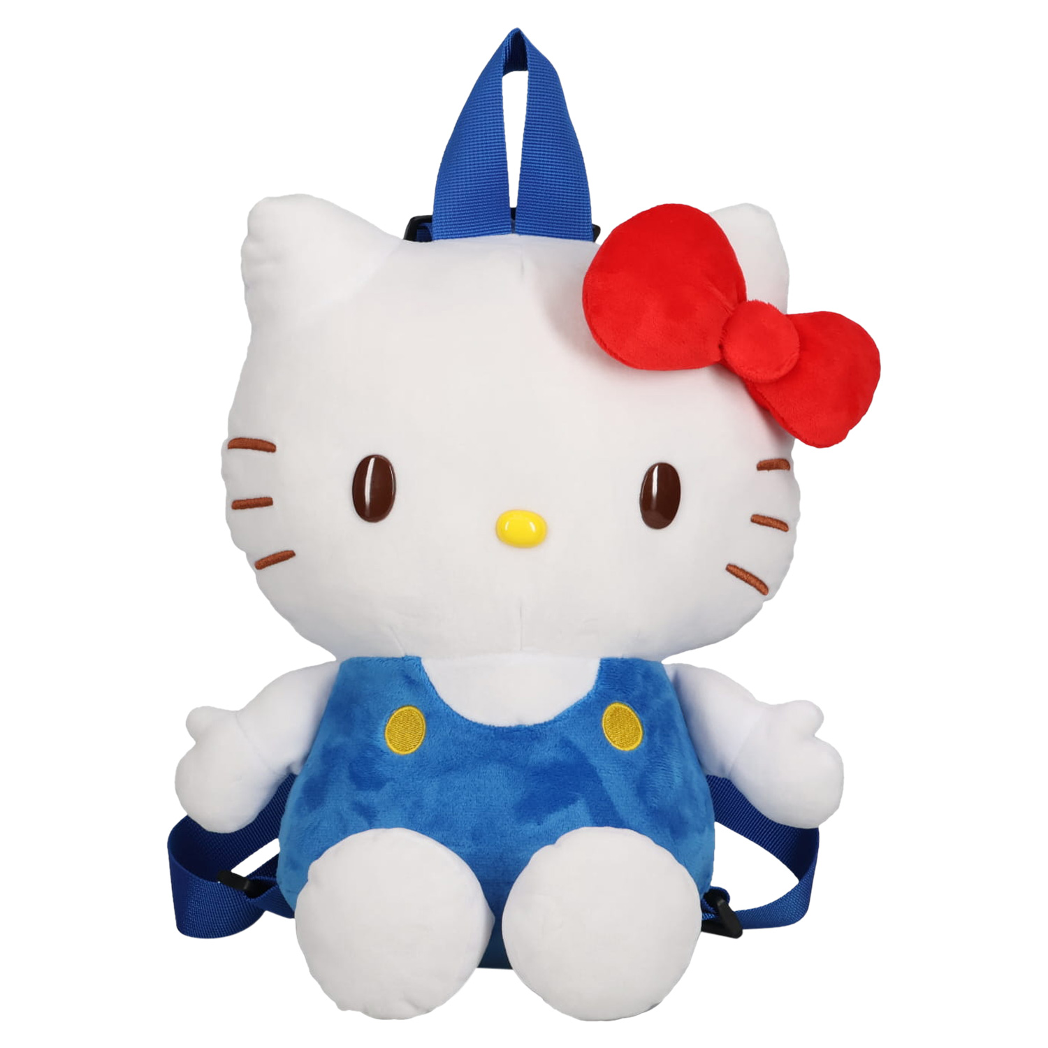 ハローキティ - 【タグ付き保管品】サンリオ ハローキティ ぬいぐるみリュック KMD-2901 ハローキティ ぬいぐるみリュック 約32cm - メルカリ