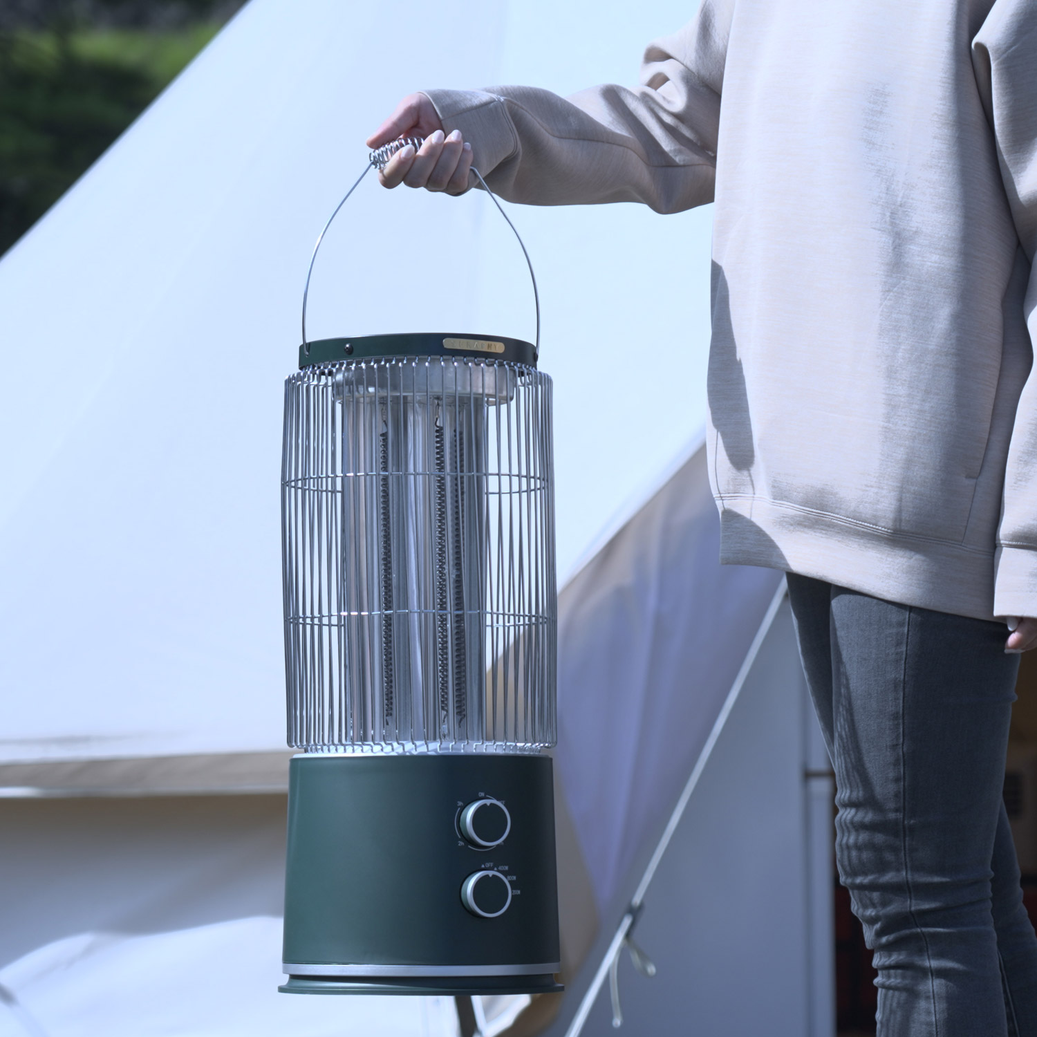 STUFA ストゥーファ ヒーター 遠赤外線ヒーター 電気ストーブ 省エネ