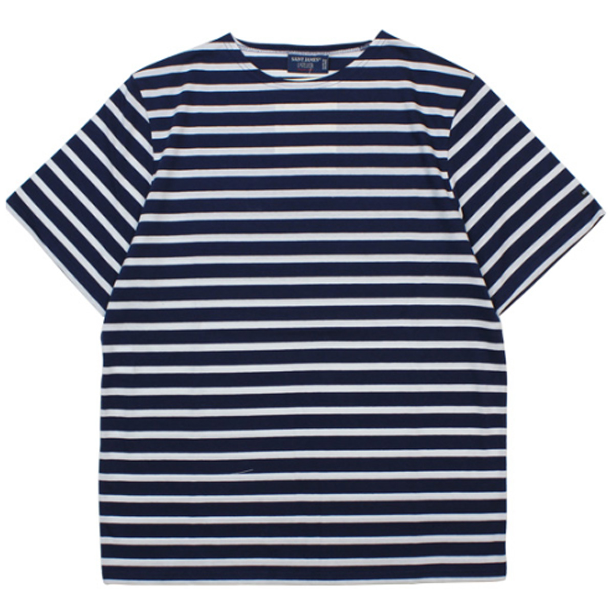 SAINT JAMES メンズ半袖Tシャツ、カットソーの商品一覧|Tシャツ ...
