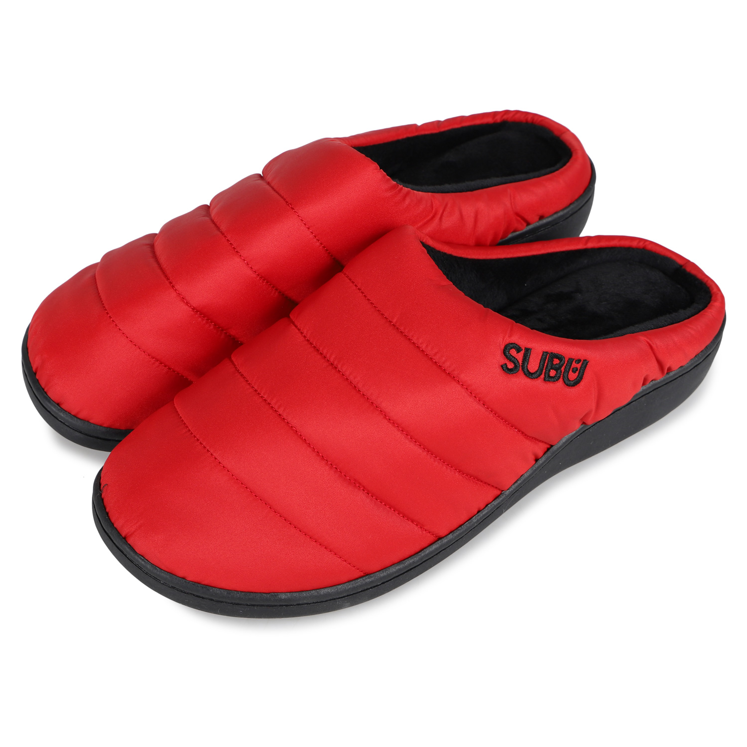 SUBU スブ サンダル スリッポン スリッパ パーマネント メンズ レディース PERMANENT ブラック グレー カーキ レッド ブラウン シルバー グリーン 黒 | SUBU | 05