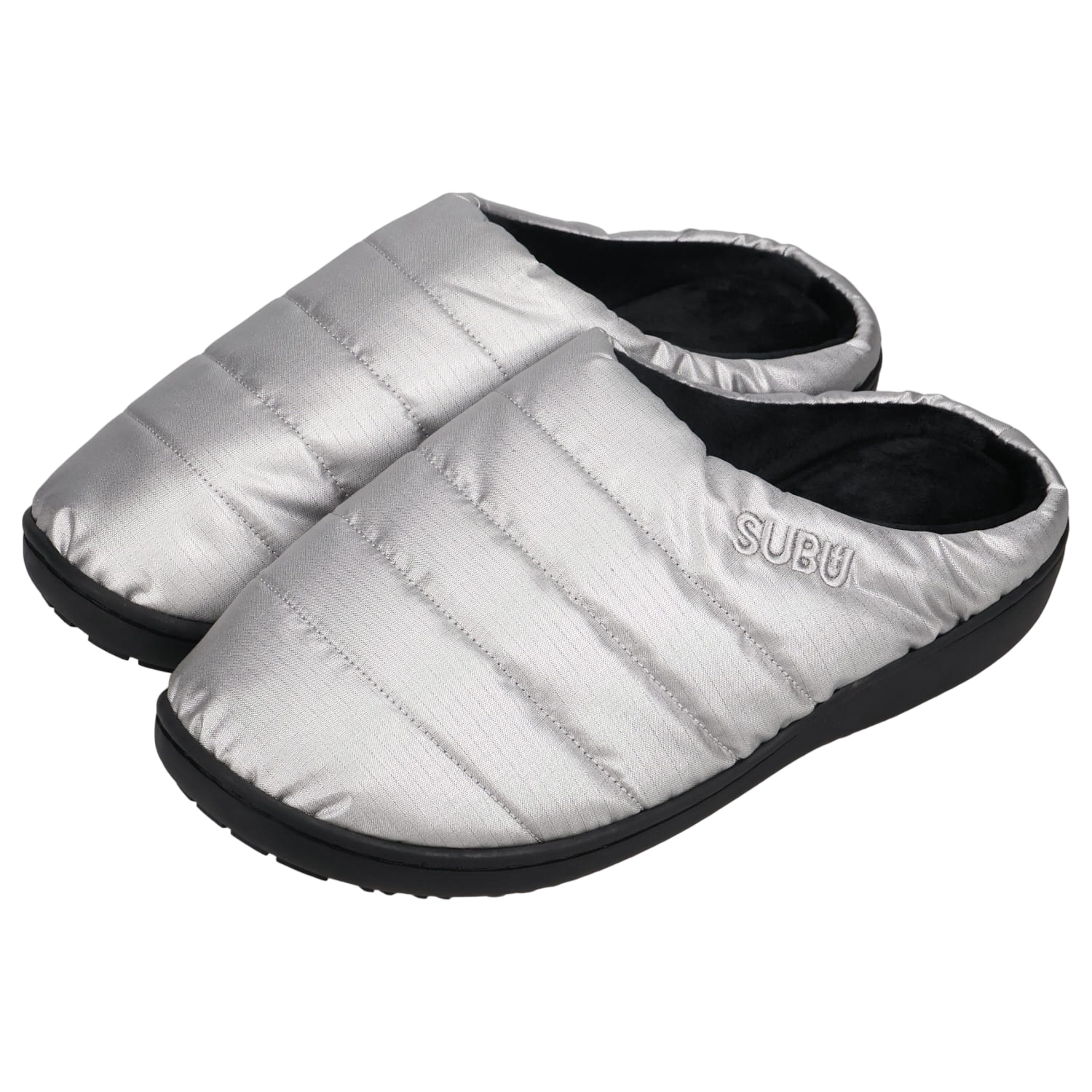 SUBU スブ サンダル スリッポン スリッパ パーマネント メンズ レディース PERMANENT ブラック グレー カーキ レッド ブラウン シルバー グリーン 黒 | SUBU | 07