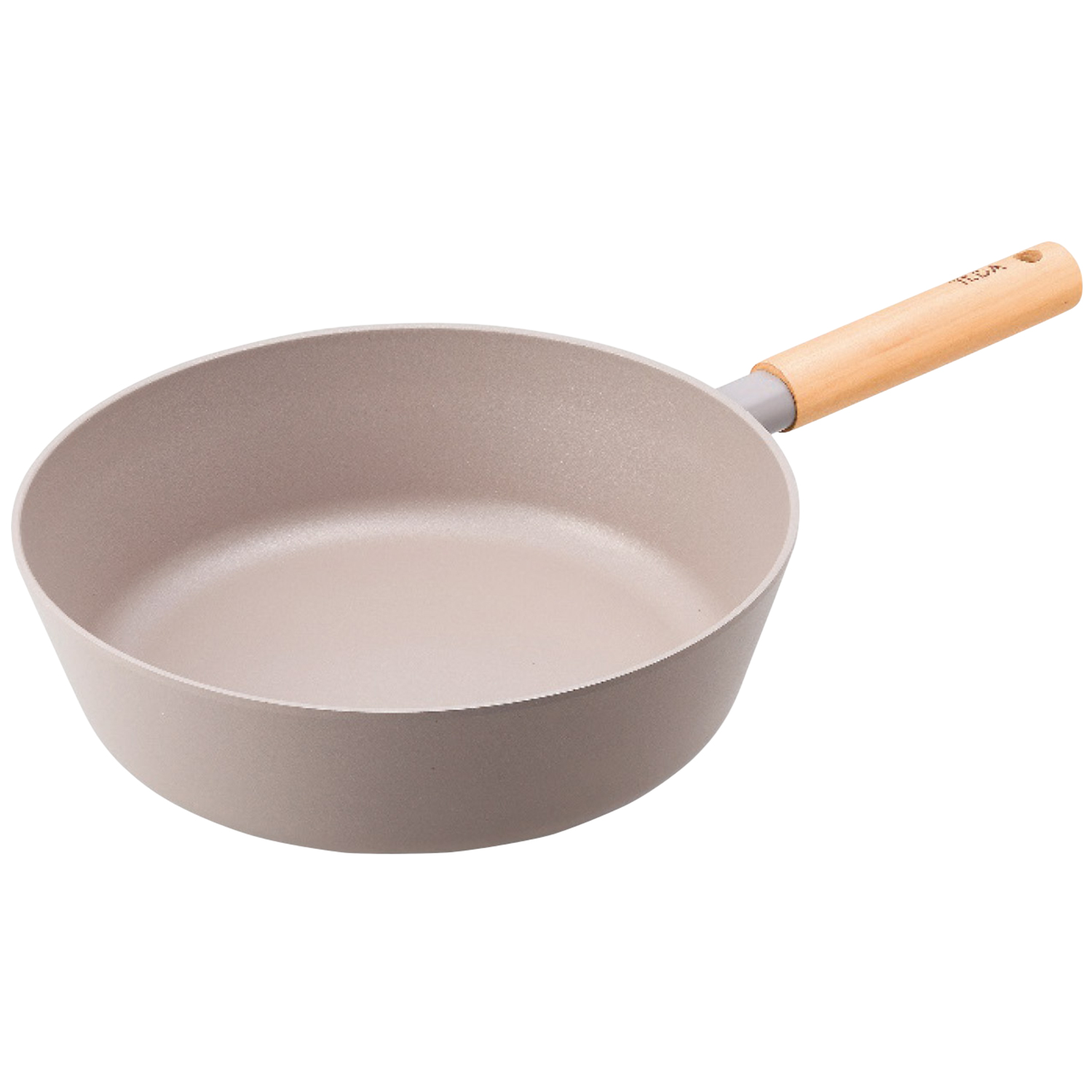 TI:DA ティーダ フライパン マルチパン 28cm チタン ダイヤモンド Wコーティング ガス IH対応 深底 軽量 MULTI PAN KKN-TD28M | ブランド登録なし | 02