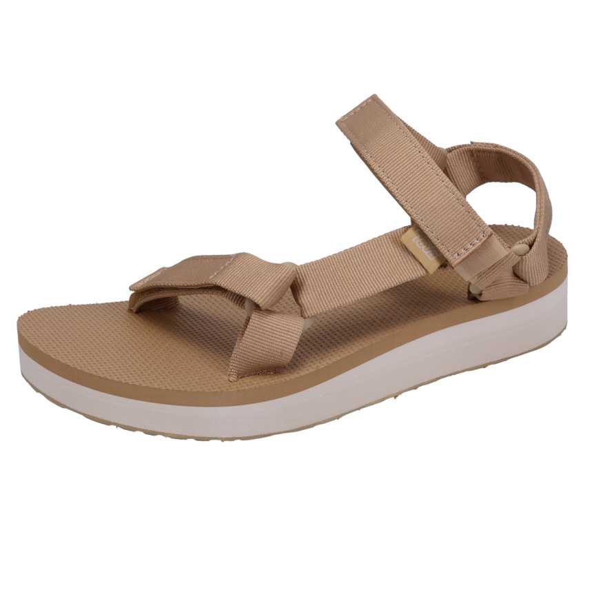 Teva テバ サンダル レディース ミッドフォーム ユニバーサル MIDFORM UNIVERSAL ブラック ホワイト ブラウン 黒 白 1090969 | Teva | 05