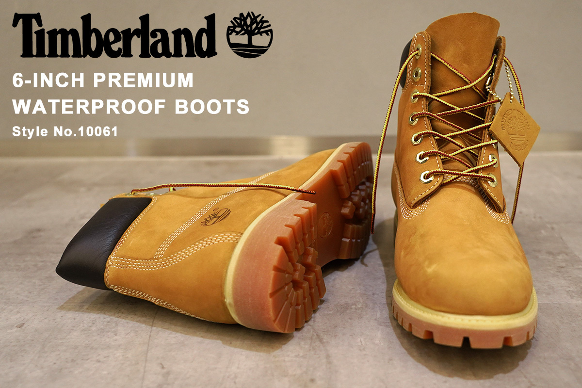 ティンバーランド Timberland ブーツ メンズ MENS 6-INCH PREMIUM