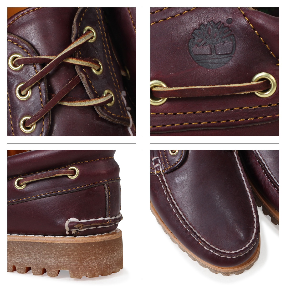 Timberland（ティンバーランド） デッキシューズ メンズ レディース
