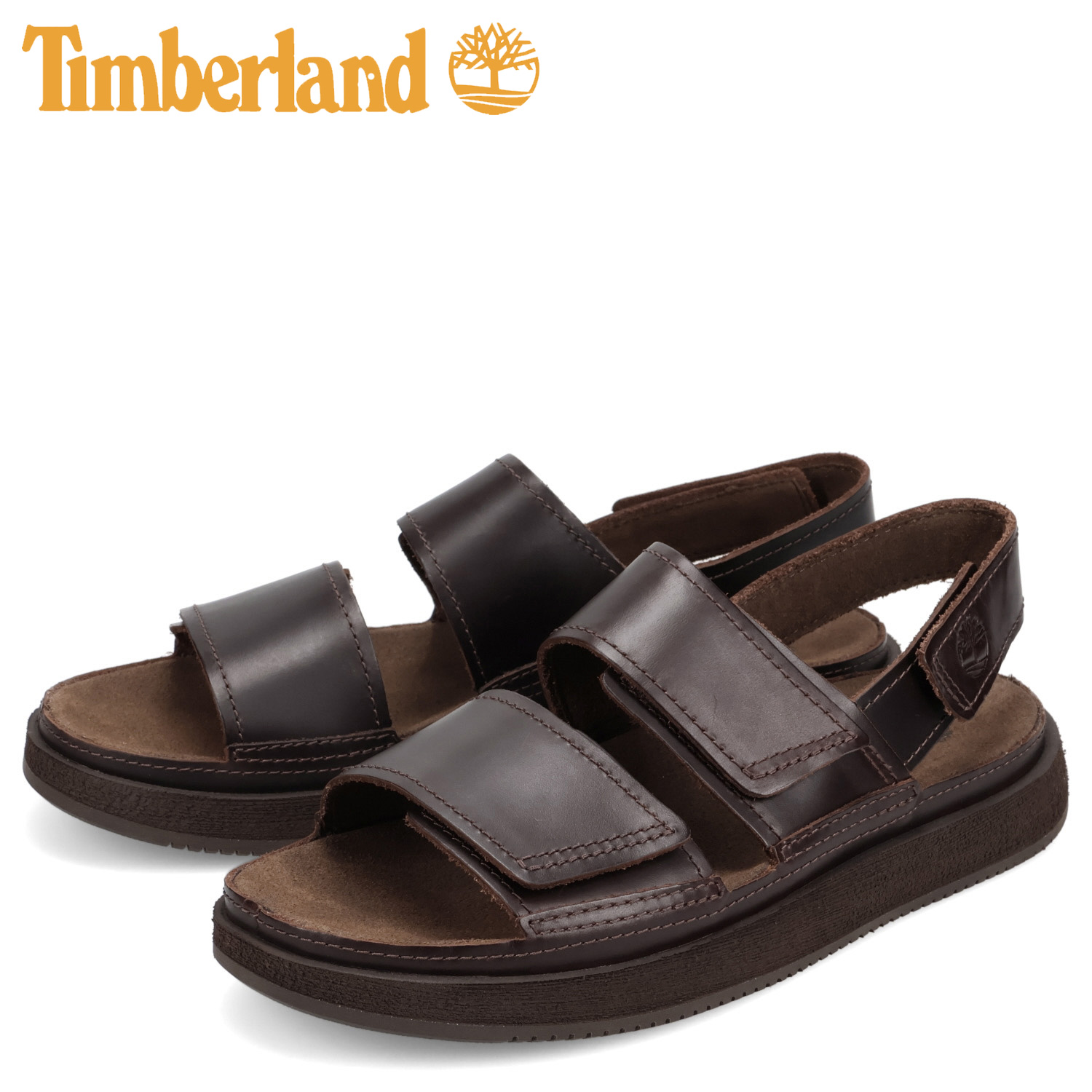 Timberland（ティンバーランド） サンダル ストラップサンダル バック
