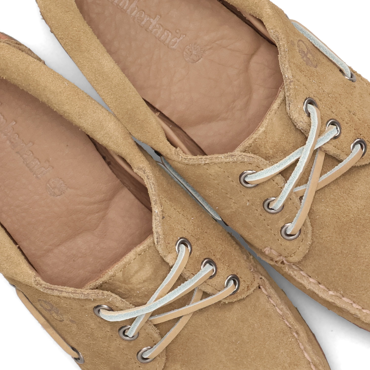 Timberland（ティンバーランド） ヘリテイジ ノリーン スリーアイ