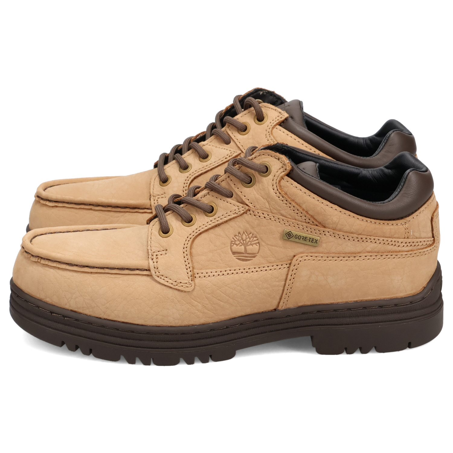 Timberland（ティンバーランド） ブーツ ヘリテージ GTX モックトゥ