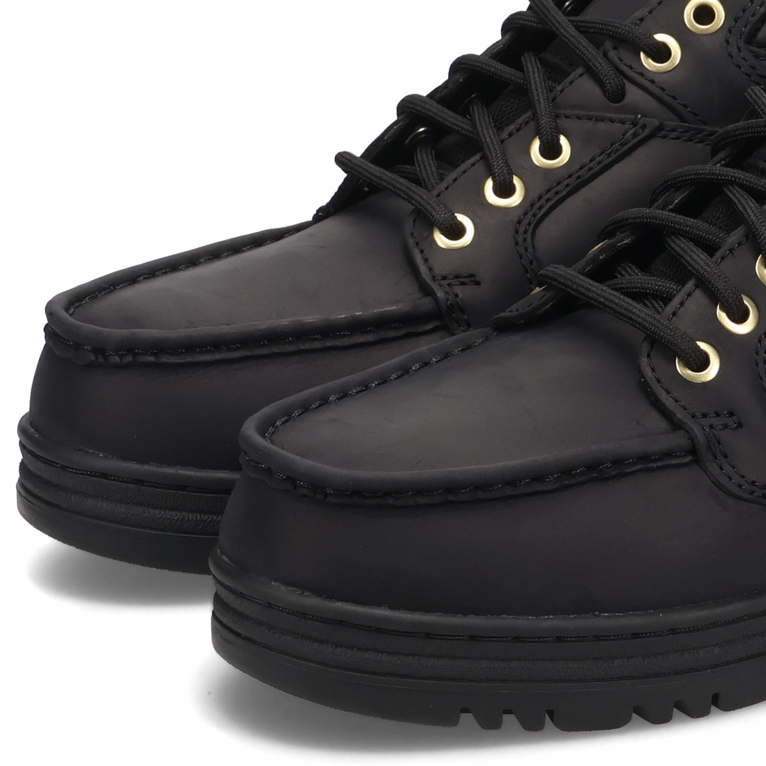 3EYELET MOC TOE BLACK 在原みゆ紀（MEN'S ）
未使用 tim-a2ju5-w02_5.jpg