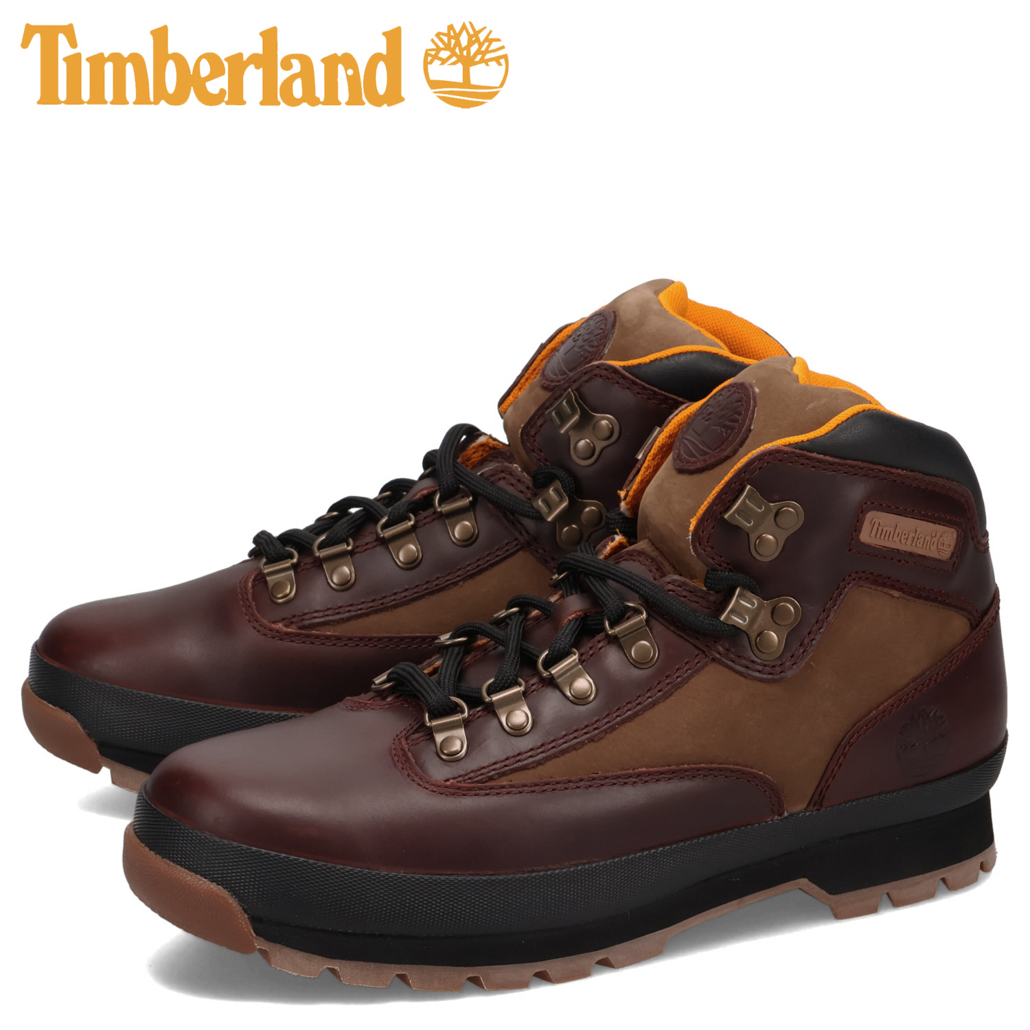 Timberland ティンバーランド Euro Hiker ユーロ ハイカー EURO HIKER｜【Timberland公式通販】ティンバーランドオンライン