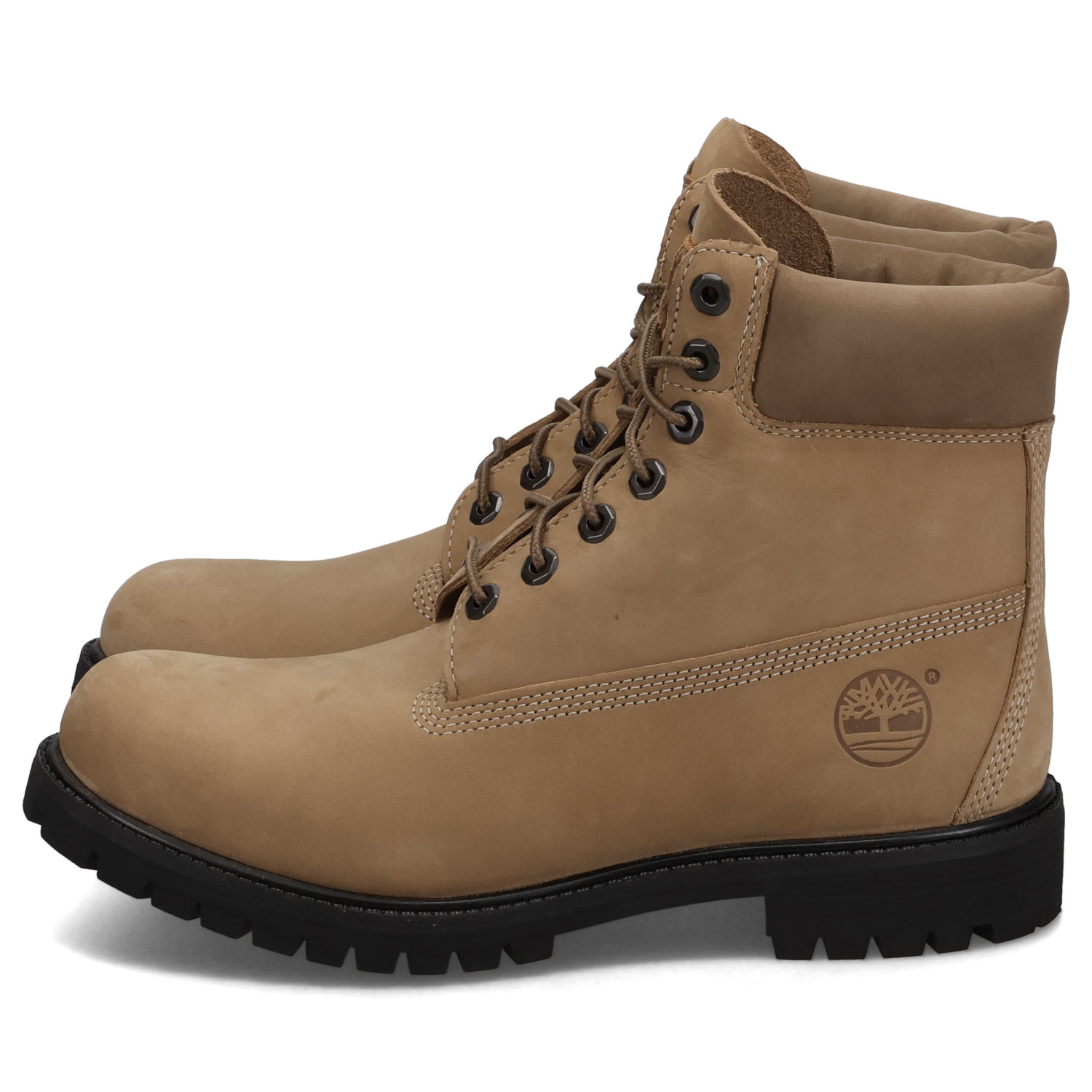 Timberland 6ホールブーツ Timberland（ティンバーランド） ブーツ 6インチ プレミアム レース