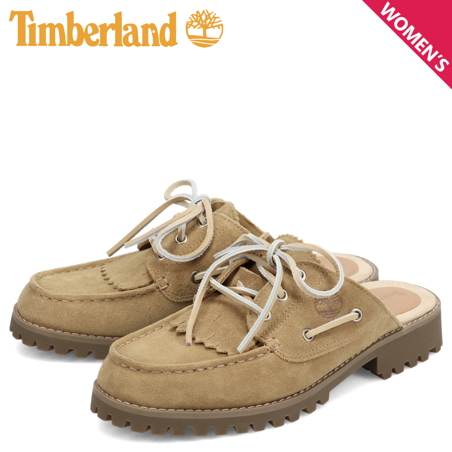 Timberland（ティンバーランド） スリーアイ サンダル ミュール