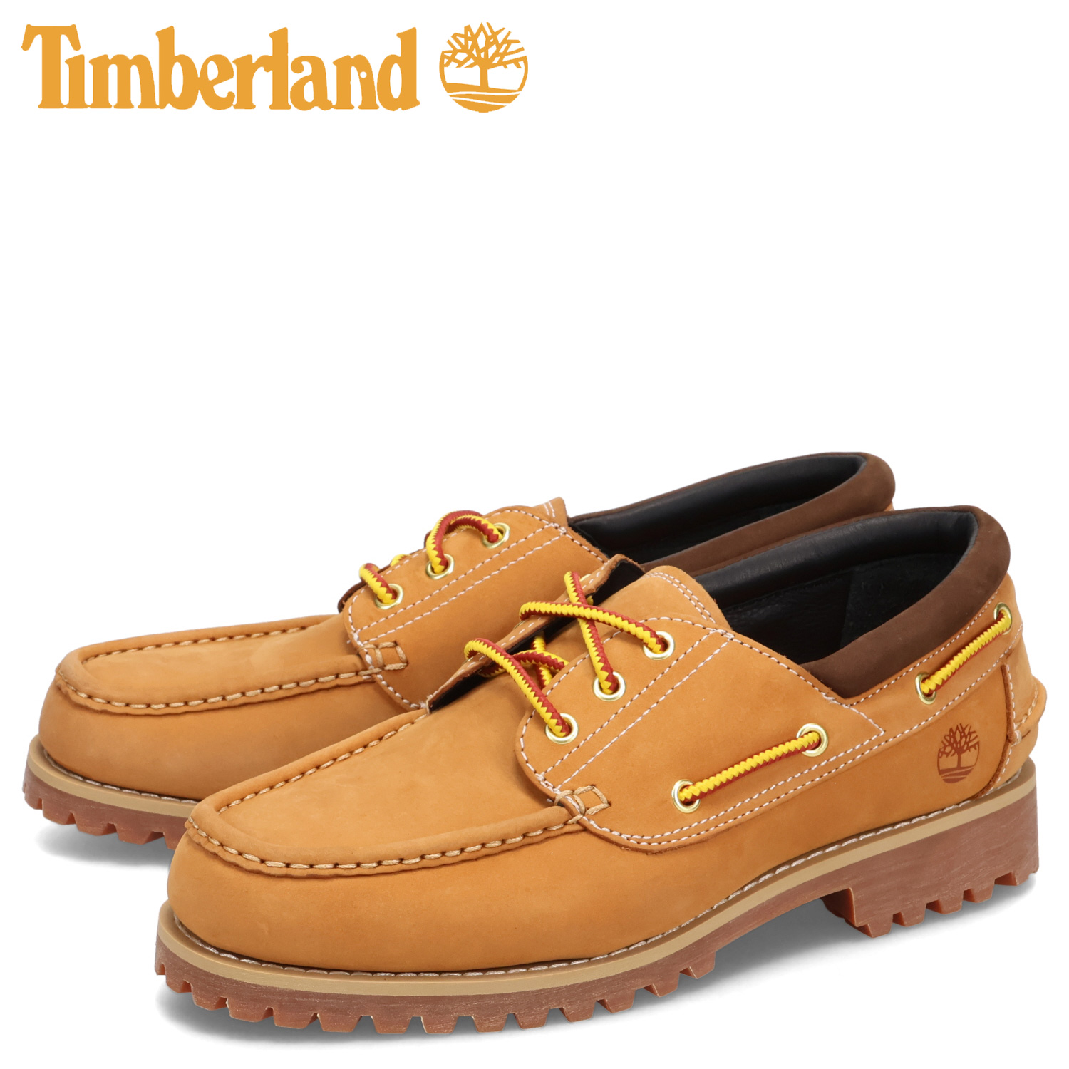 Timberland（ティンバーランド） デッキシューズ 3-EYELET CLASSIC