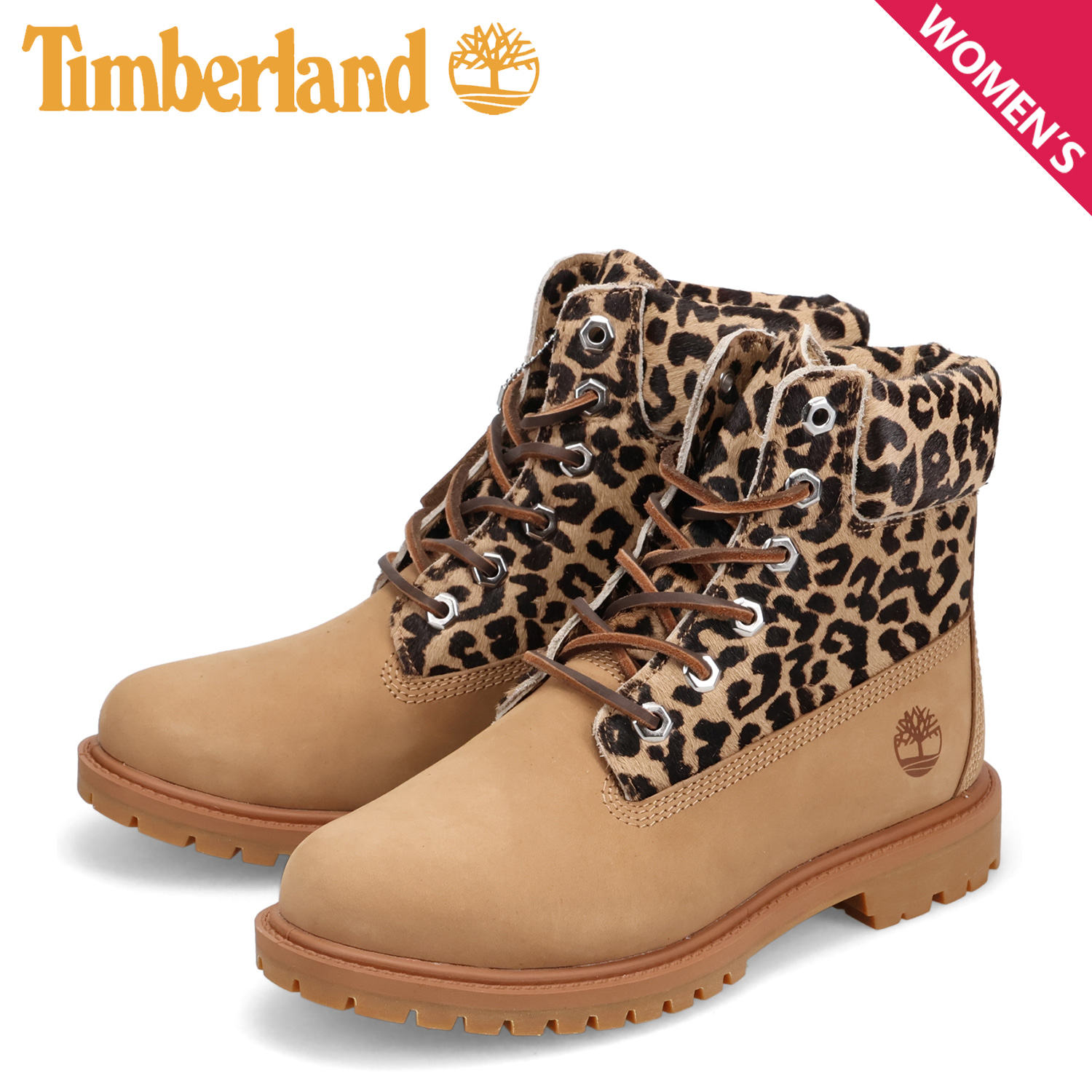 Timberland（ティンバーランド） ブーツ チャッカブーツ レディース 6