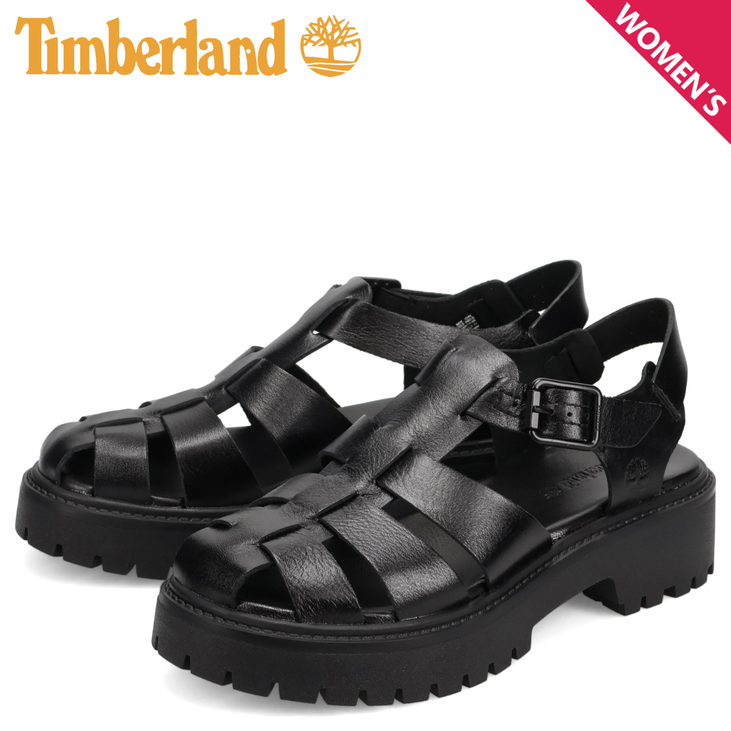 Timberland（ティンバーランド） グルカサンダル ストラップサンダル