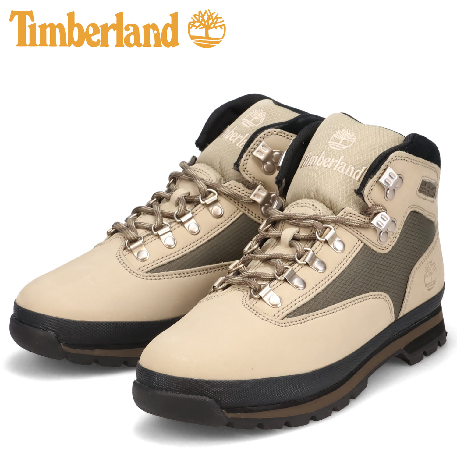 Timberland ユーロハイカー ワークブーツ 7M Timberland（ティンバーランド） ブーツ ユーロ ハイカー メンズ W