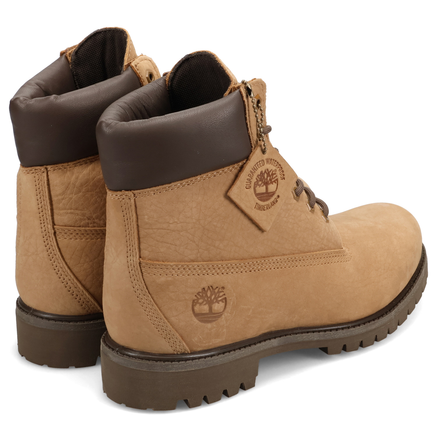 Timberland（ティンバーランド） ブーツ 6インチ メンズ Wワイズ 防水