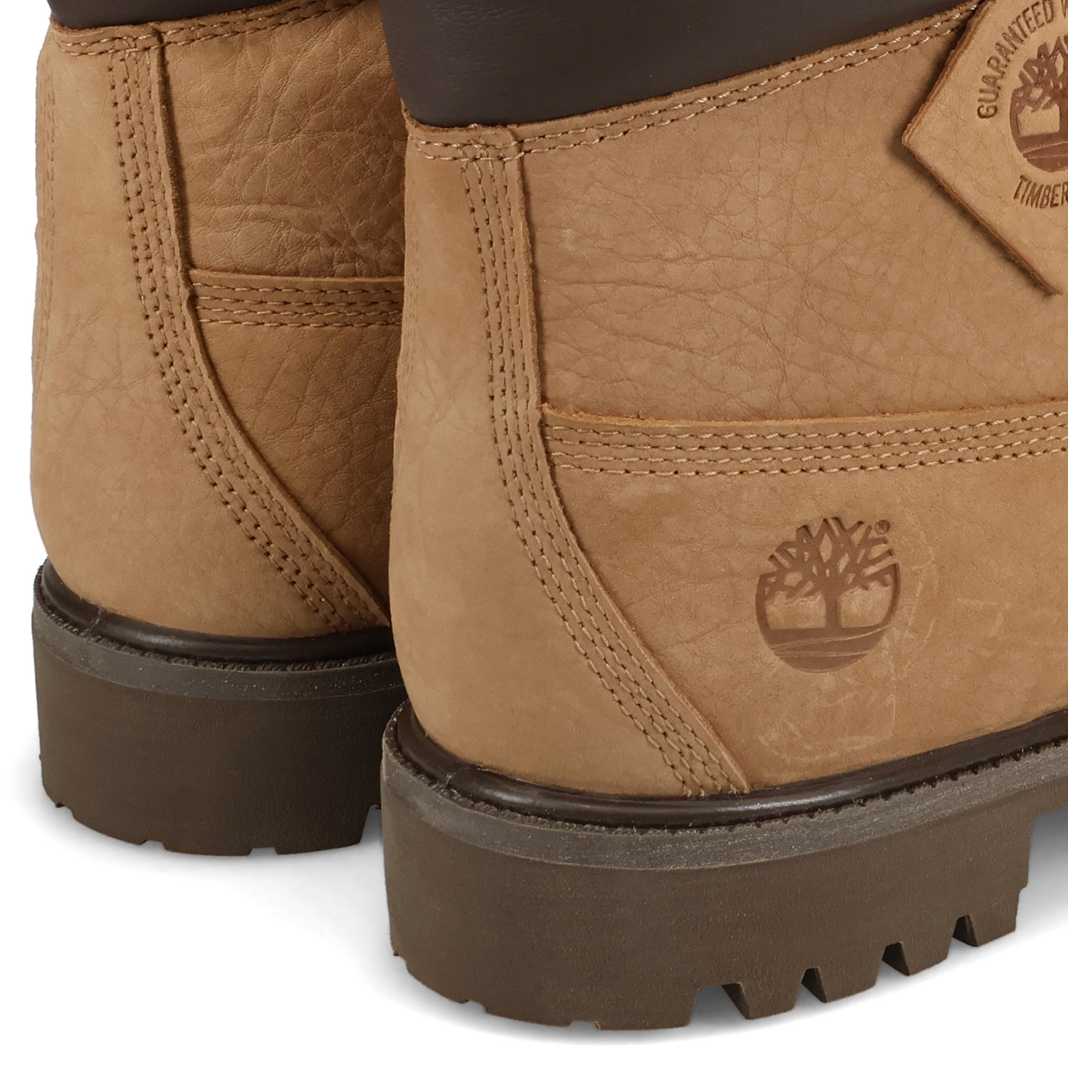 Timberland（ティンバーランド） ブーツ 6インチ メンズ Wワイズ 防水