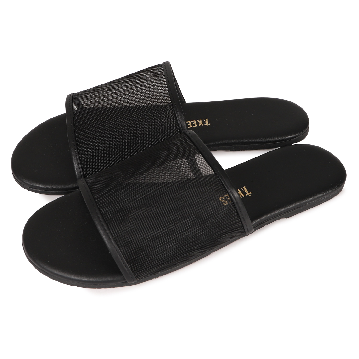 TKEES ティキーズ スライドサンダル レディース WOMENS SANDAL BLAIR ブラック ブラウン ベージュ 黒｜sneak｜04