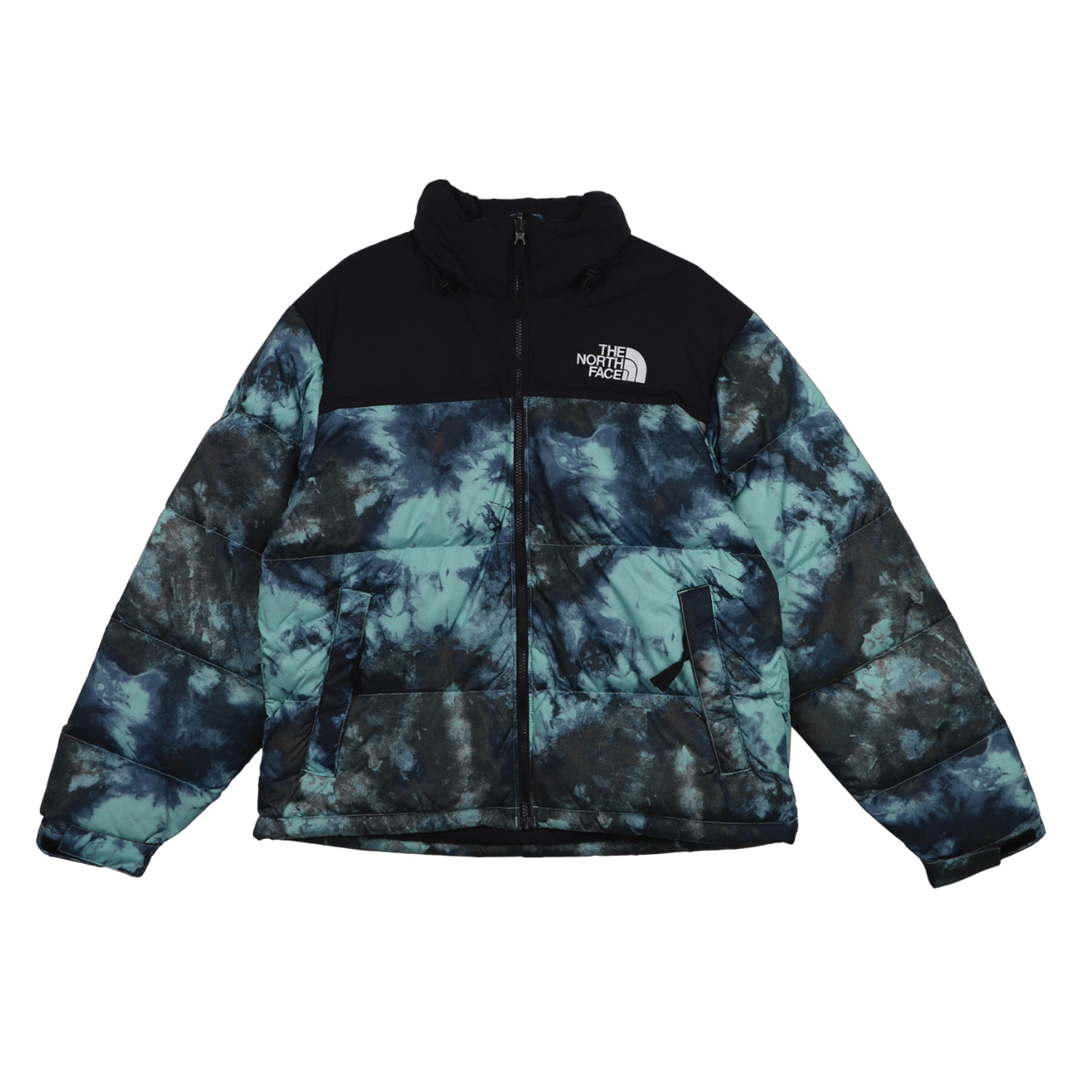 ノースフェイス THE NORTH FACE ダウン ジャケット アウター レトロ ヌプシ プリンテッド メンズ 防寒 PRINTED 1996  RETRO NUPTSE JACKET NF0A5IX49 - メンズファッション