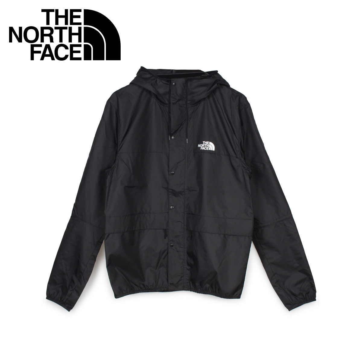 ノースフェイス THE NORTH FACE マウンテンジャケット アウター メンズ 1985 SEASONAL MOUNTAIN JACKET  ブラック 黒 NF00CH37