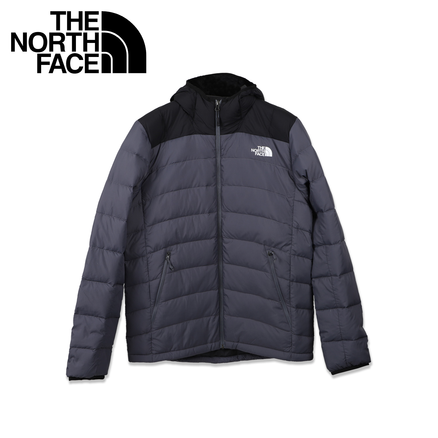 ノースフェイス ダウンジャケット メンズ THE NORTH FACE アウター LAPAZ HOODED JACKET グレー NF00CYG9 :  tnf-nf00cyg9-174 : スニークオンラインショップ - 通販 - Yahoo!ショッピング