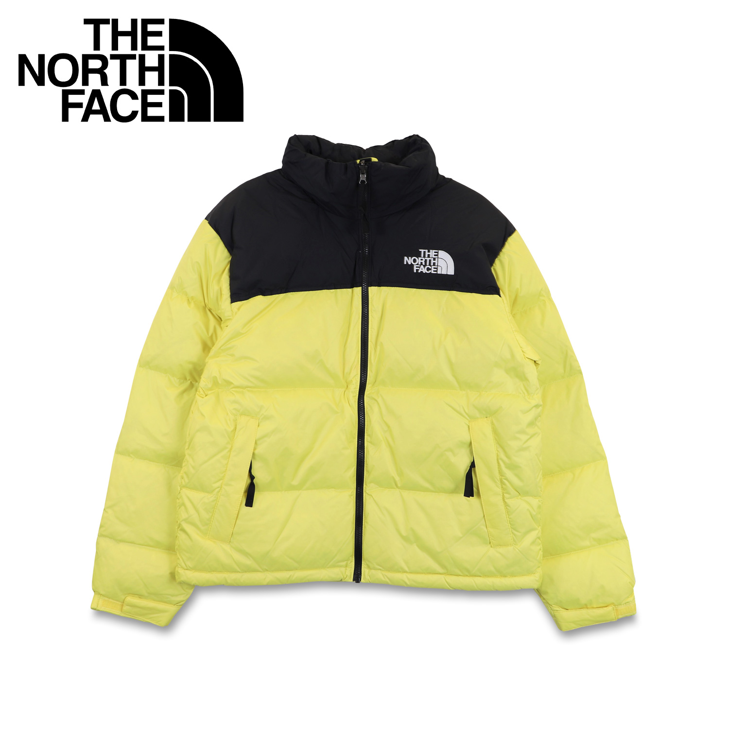 ノースフェイス THE NORTH FACE ダウン ジャケット ヌプシ 1996 レトロ