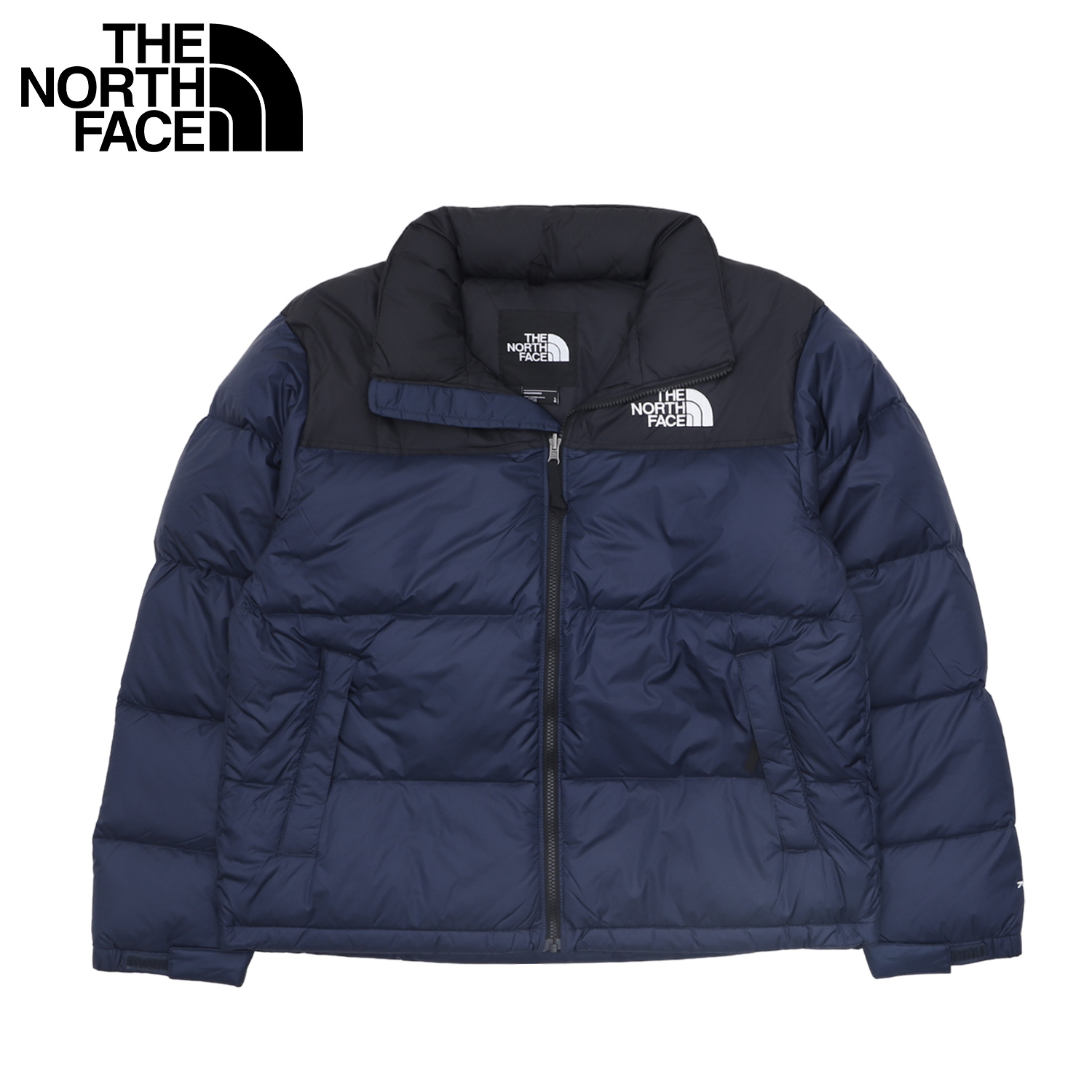 【M】The North Face Retro Npse Jkt Stormbl Mntrybl ノースフェイス レトロ ヌプシ ジャケット ブルー (NF0A3C8D9NQ-M) T129 THE NORTH FACE ノースフェイス ダウンジャケット アウター