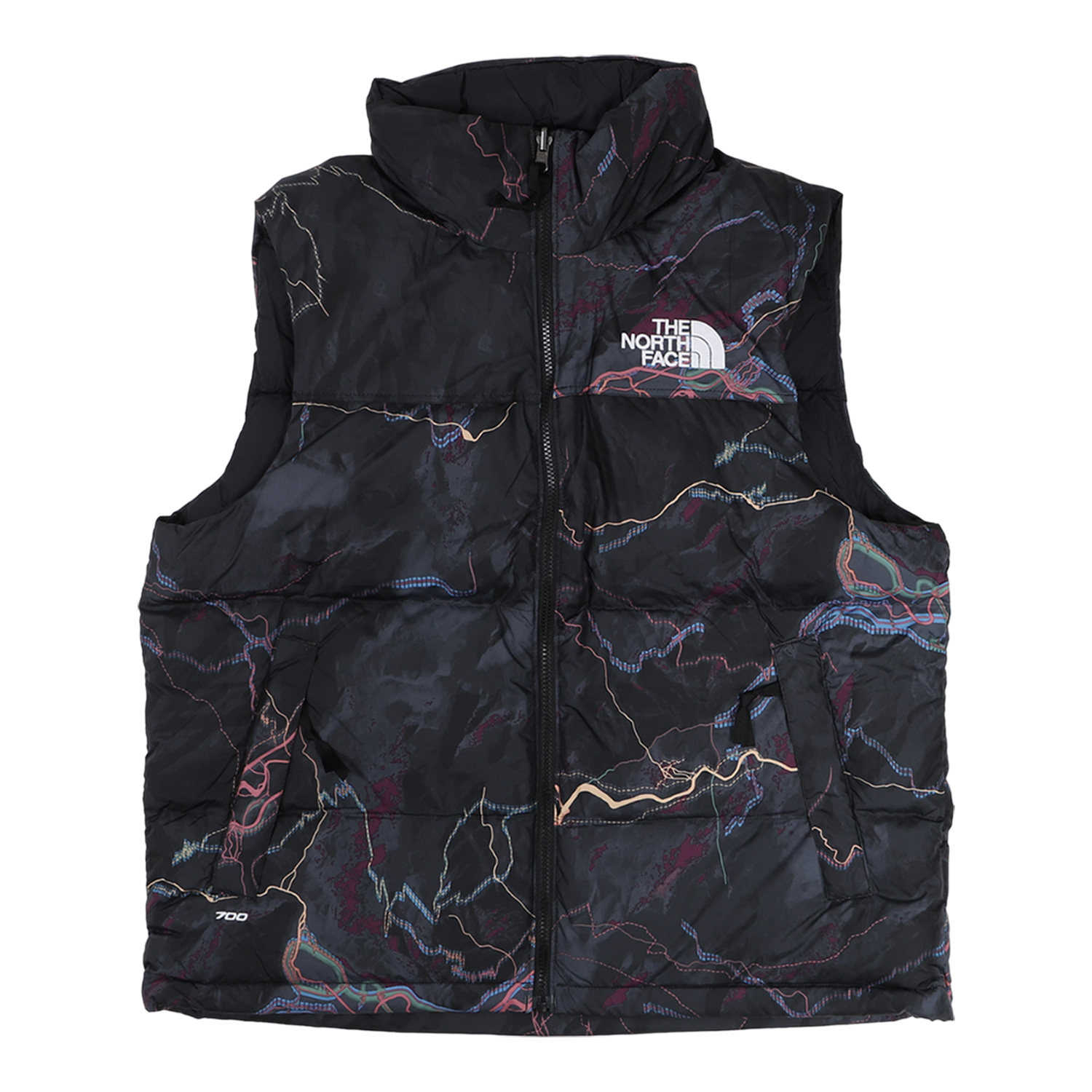 ノースフェイス THE NORTH FACE ダウン ベスト アウター レトロ ヌプシ メンズ 防寒 RETRO NUPTSE VEST NF0A3JQQ｜sneak｜02