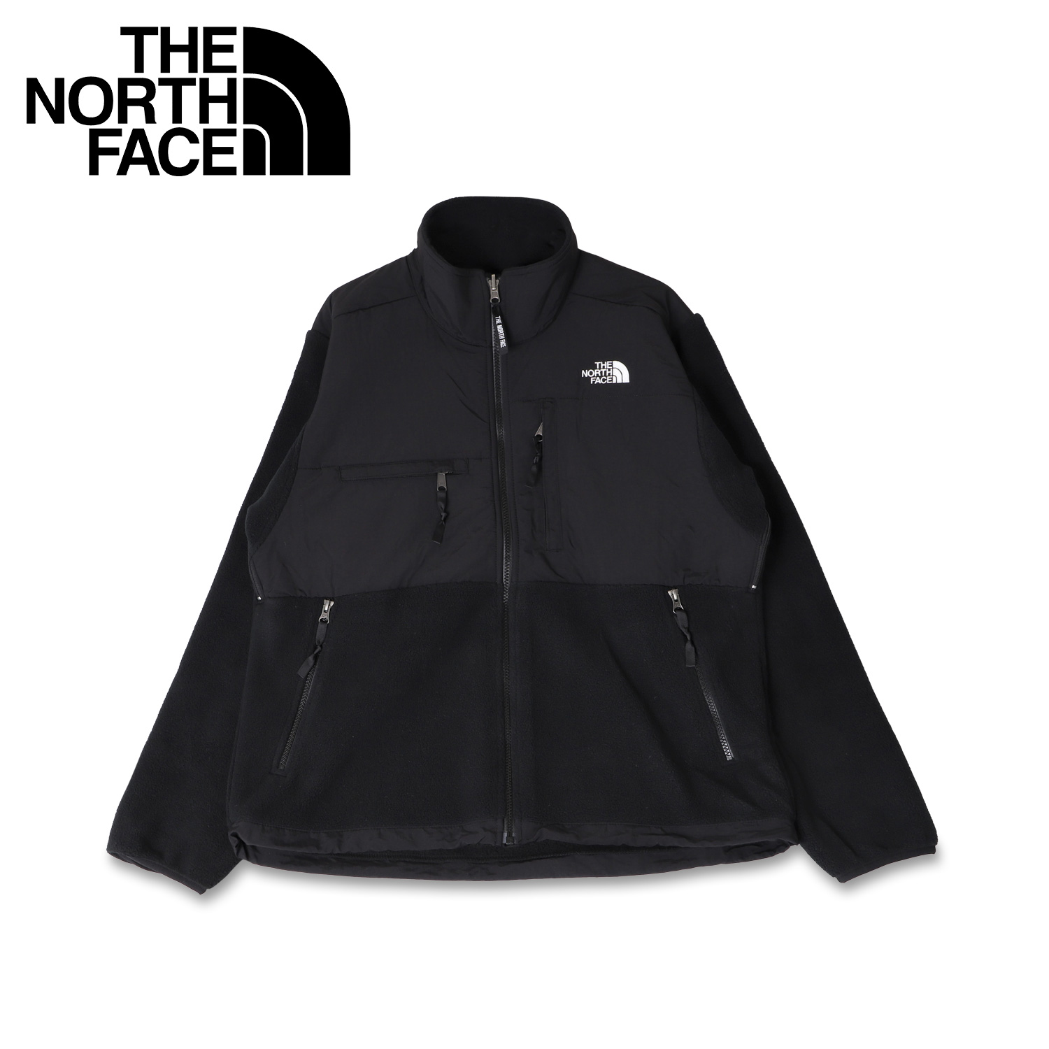 ノースフェイス THE NORTH FACE デナリ フリース ジャケット メンズ